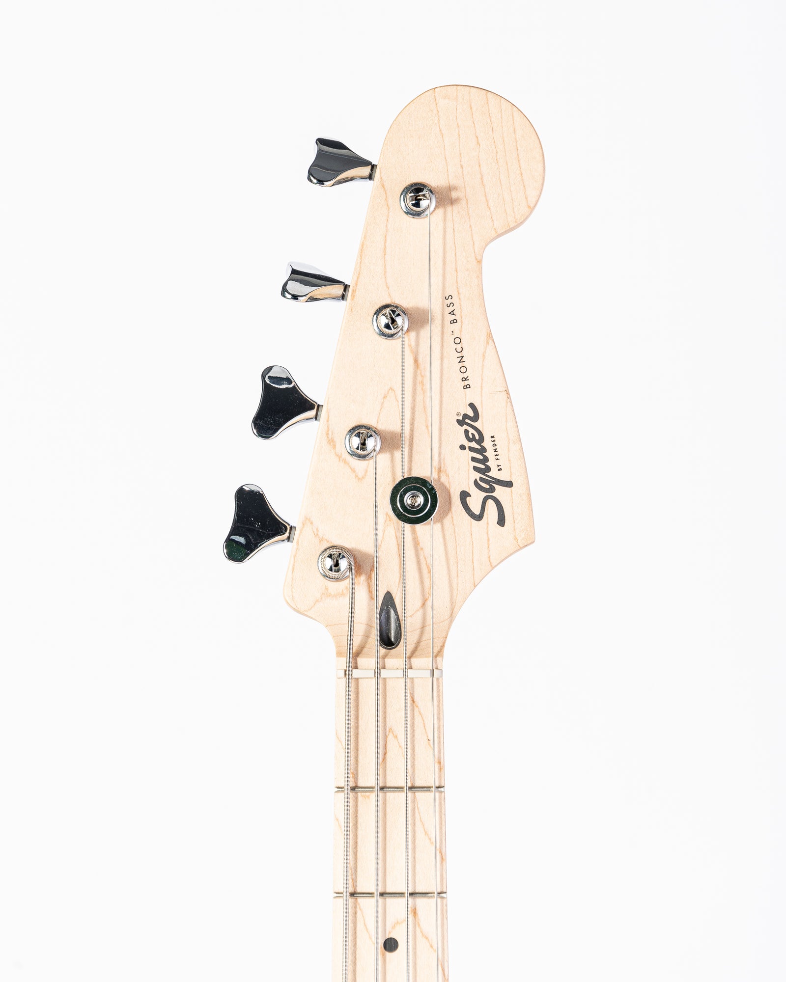 Squier Sonic Bronco Short Scale Bass- Black