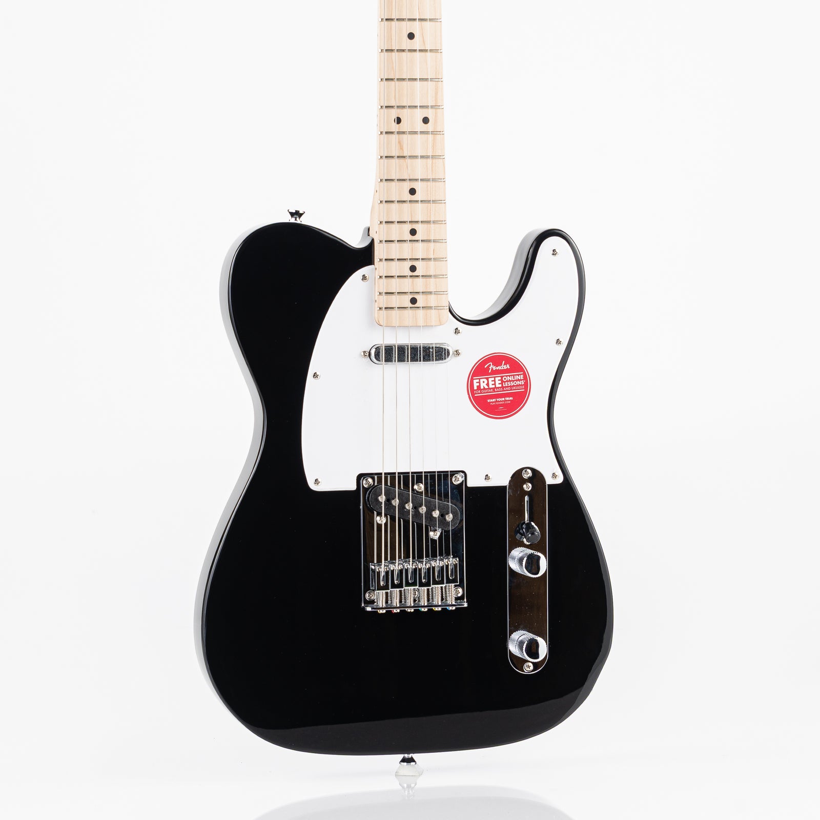 Squier Sonic Telecaster Electric Guitar - Black
