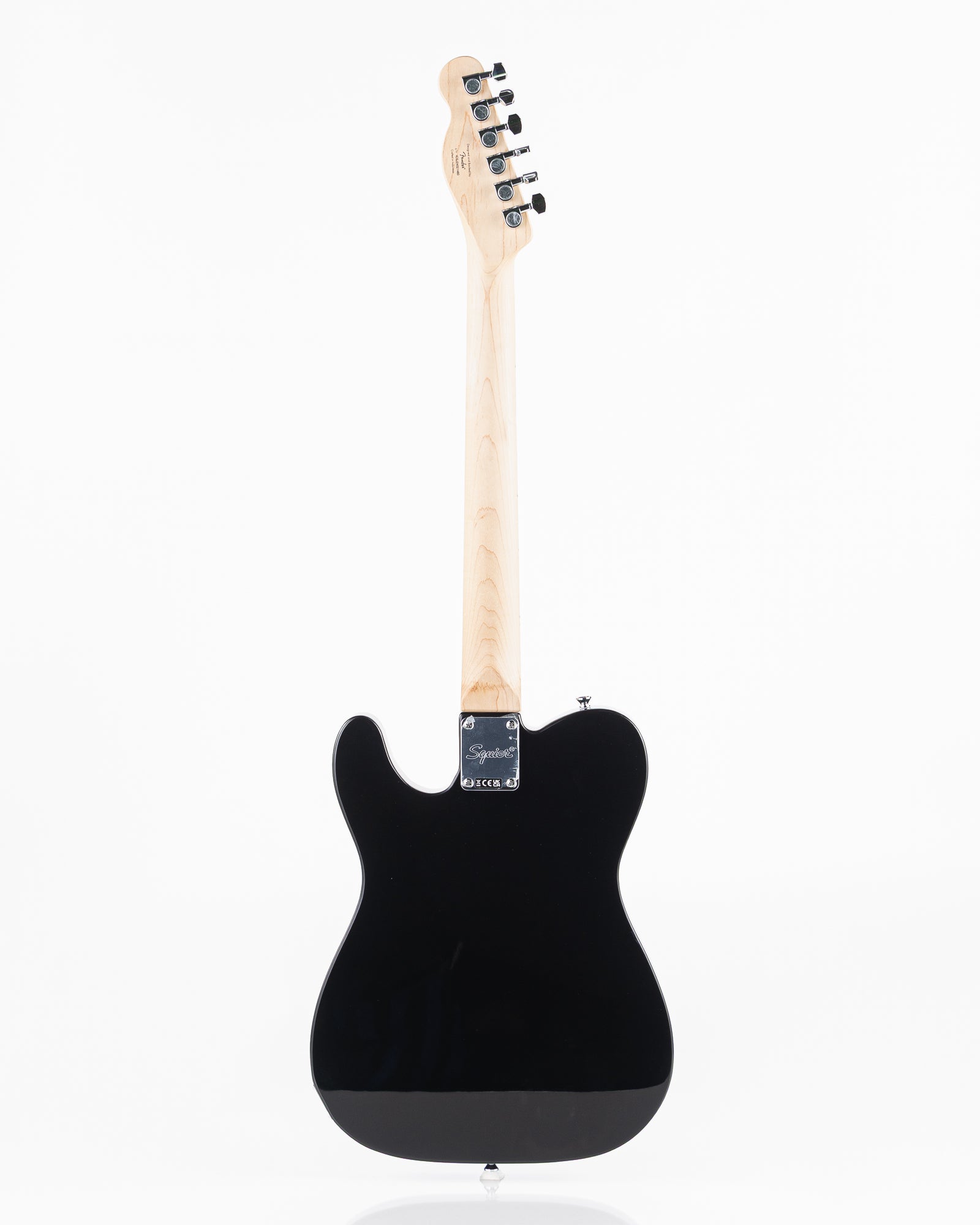 Squier Sonic Telecaster Electric Guitar - Black