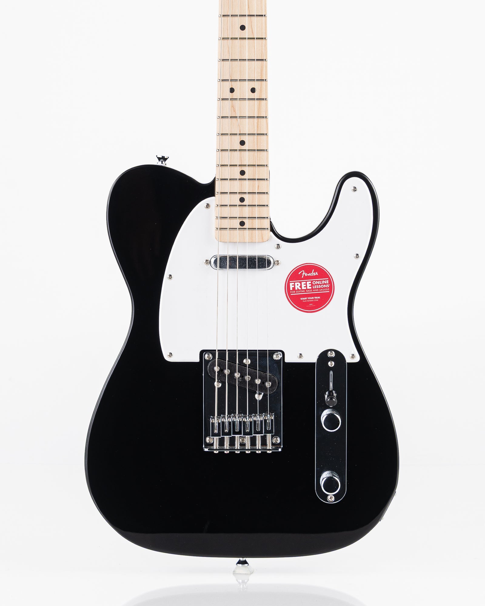 Squier Sonic Telecaster Electric Guitar - Black
