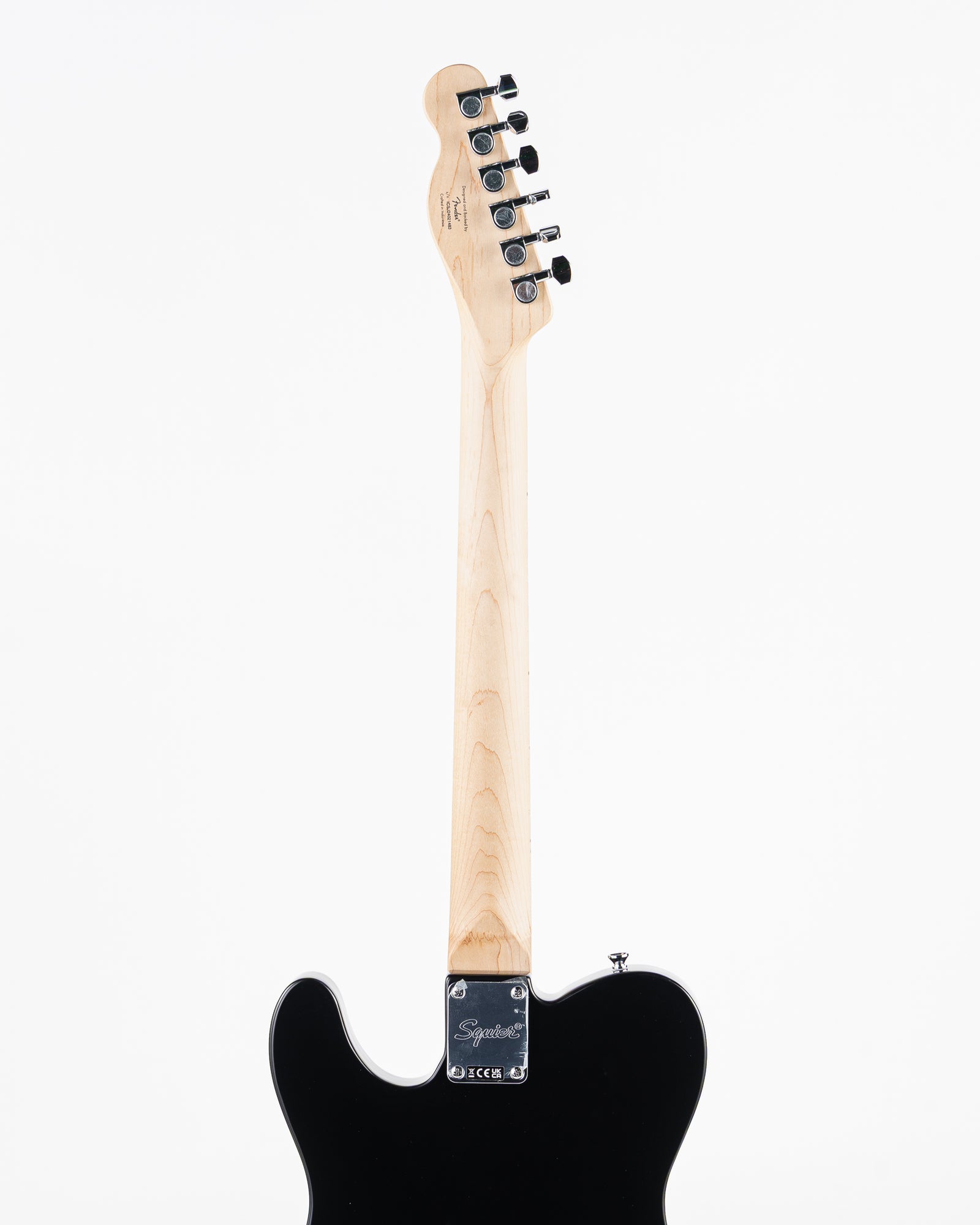 Squier Sonic Telecaster Electric Guitar - Black
