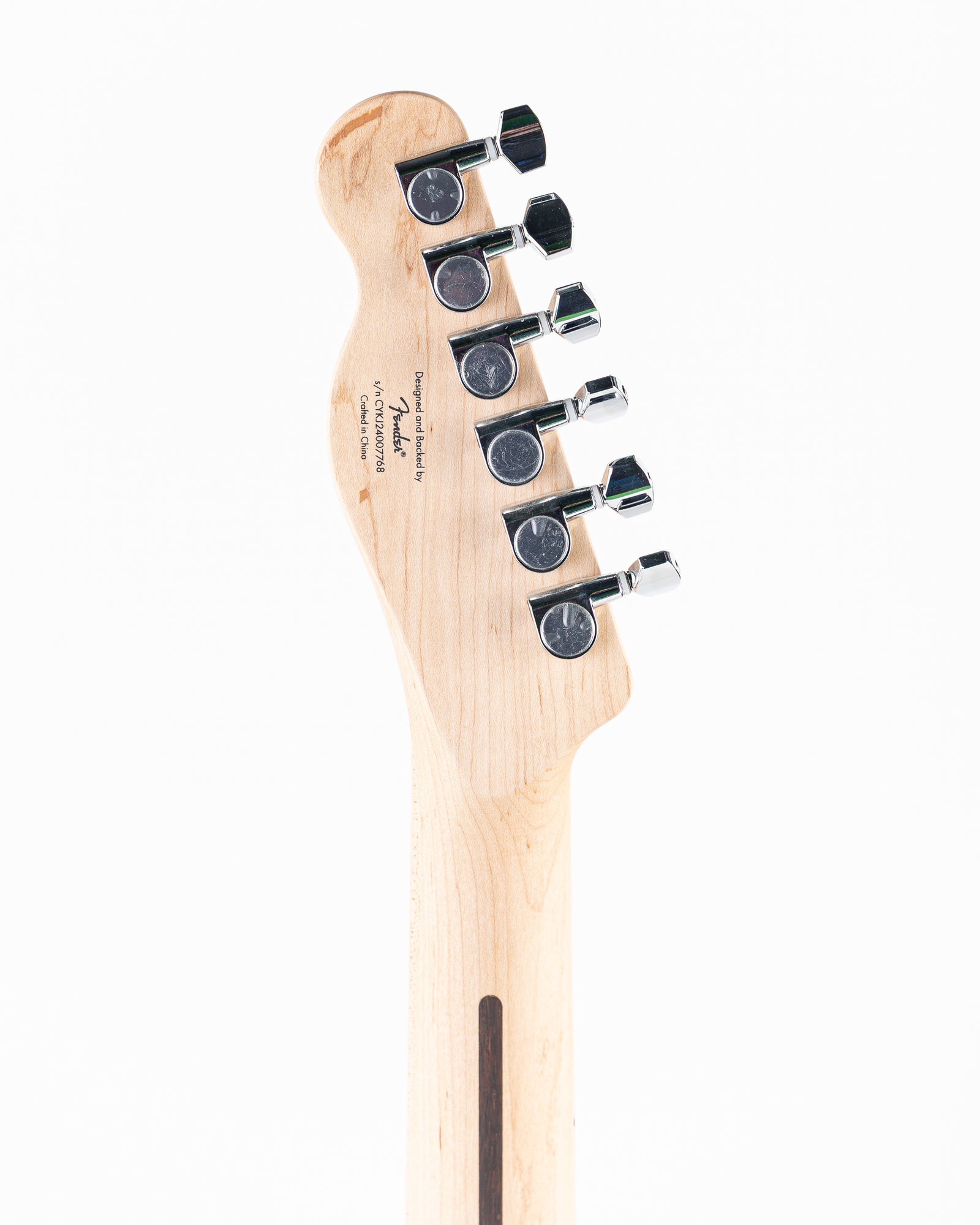 Squier Affinity Series Telecaster FMT SH Electric Guitar - Mocha