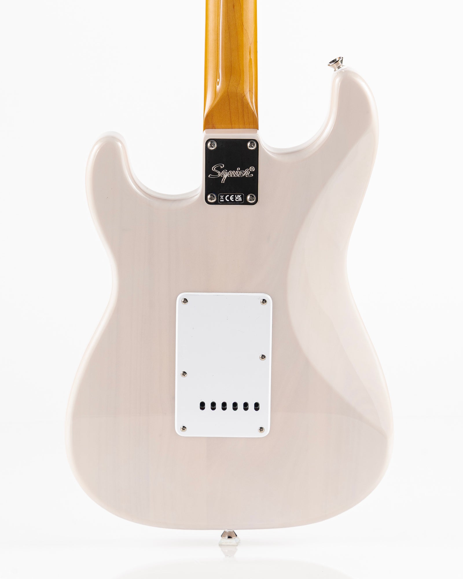 Squier Classic Vibe 50's Stratocaster Electric Guitar - White Blonde