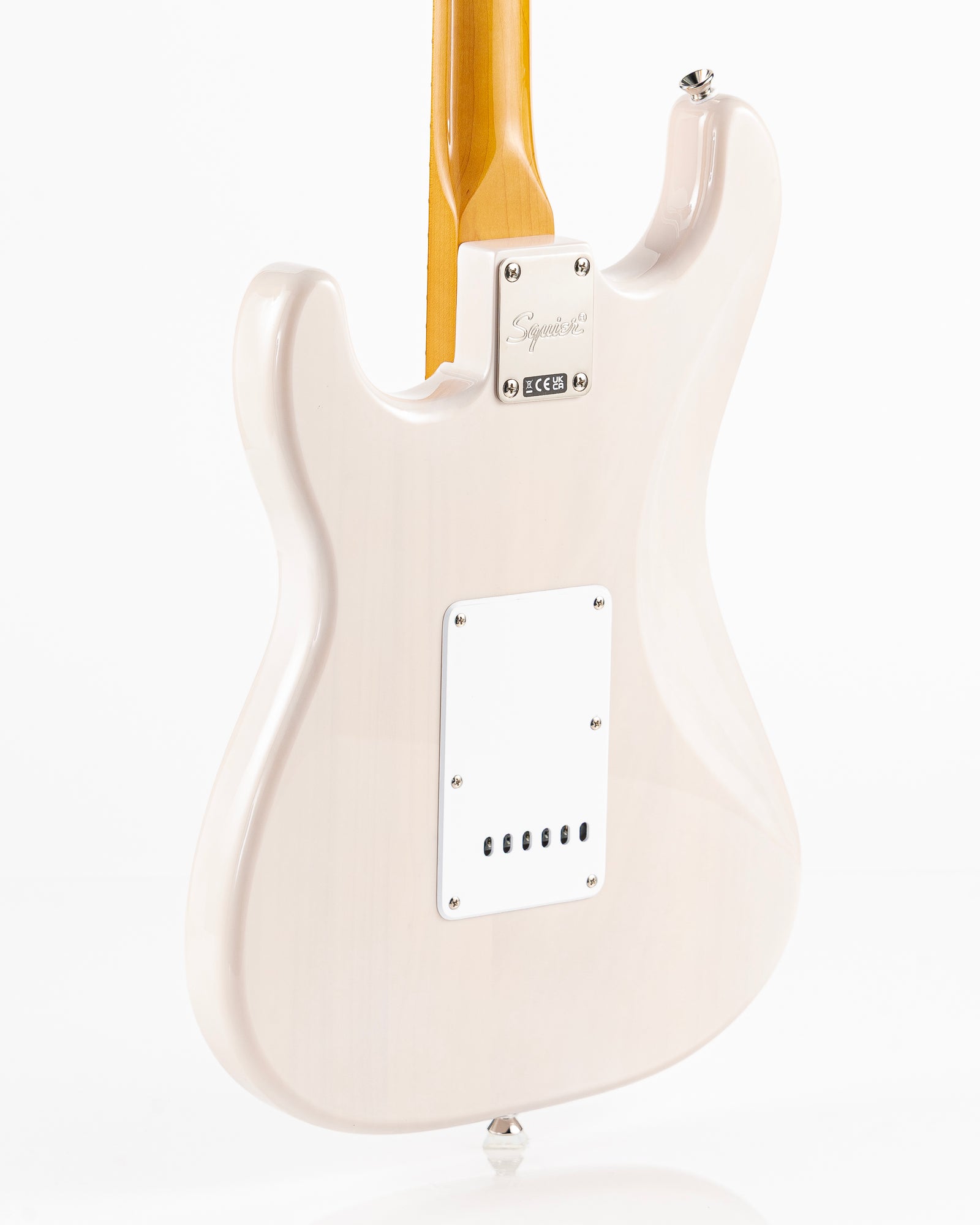 Squier Classic Vibe 50's Stratocaster Electric Guitar - White Blonde
