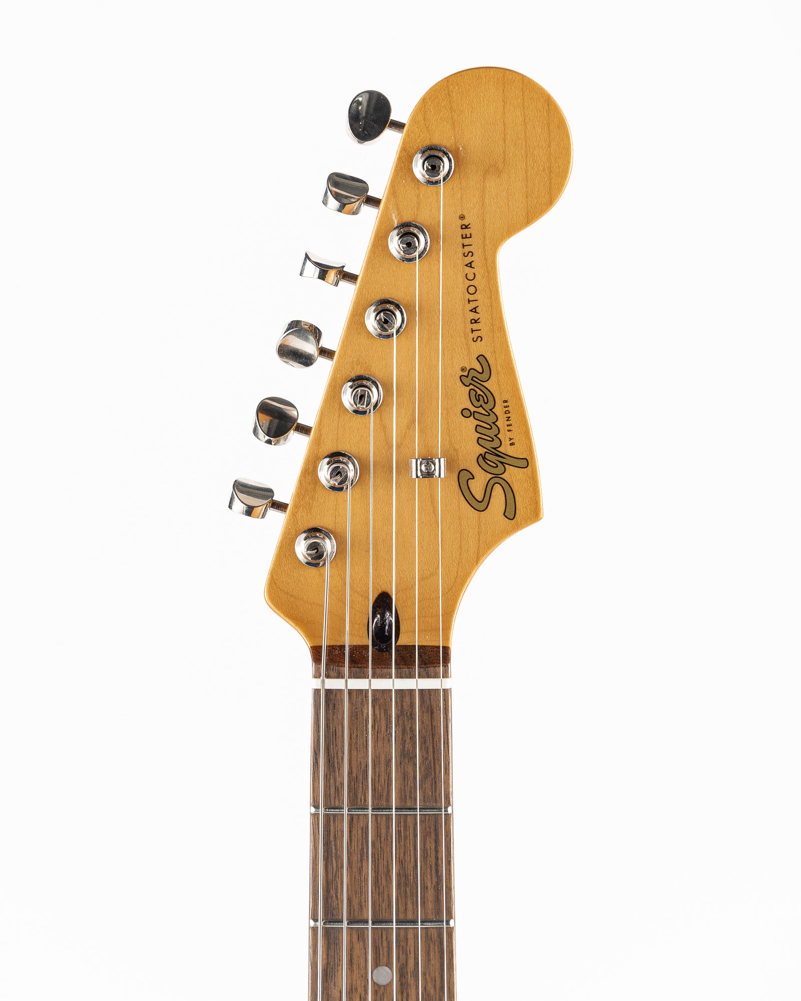 Squier Classic Vibe 60's Stratocaster Electric Guitar - Candy Apple Red