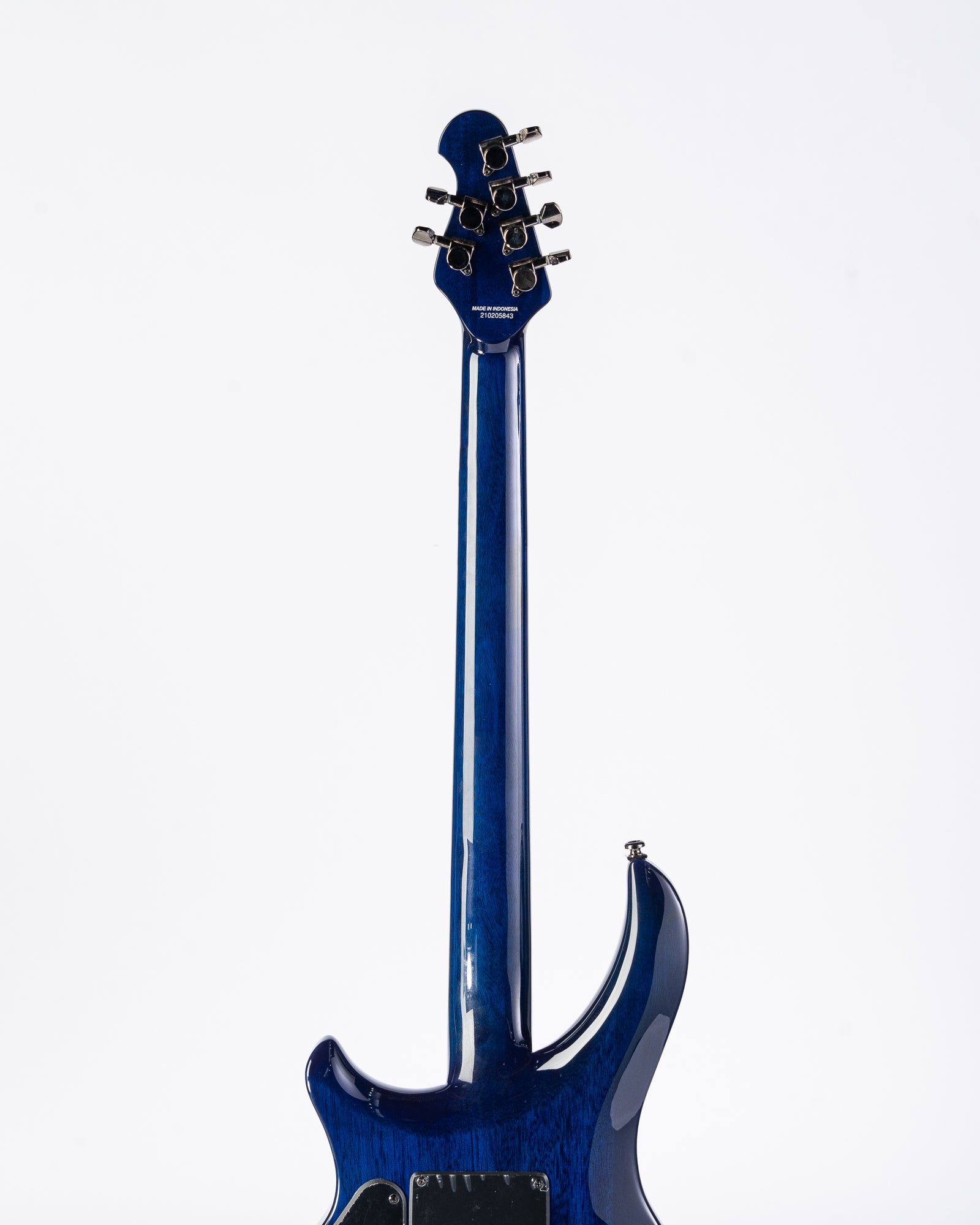 B-STOCK Sterling John Petrucci Majesty X DiMarzio Electric Guitar - Cerulean Paradise