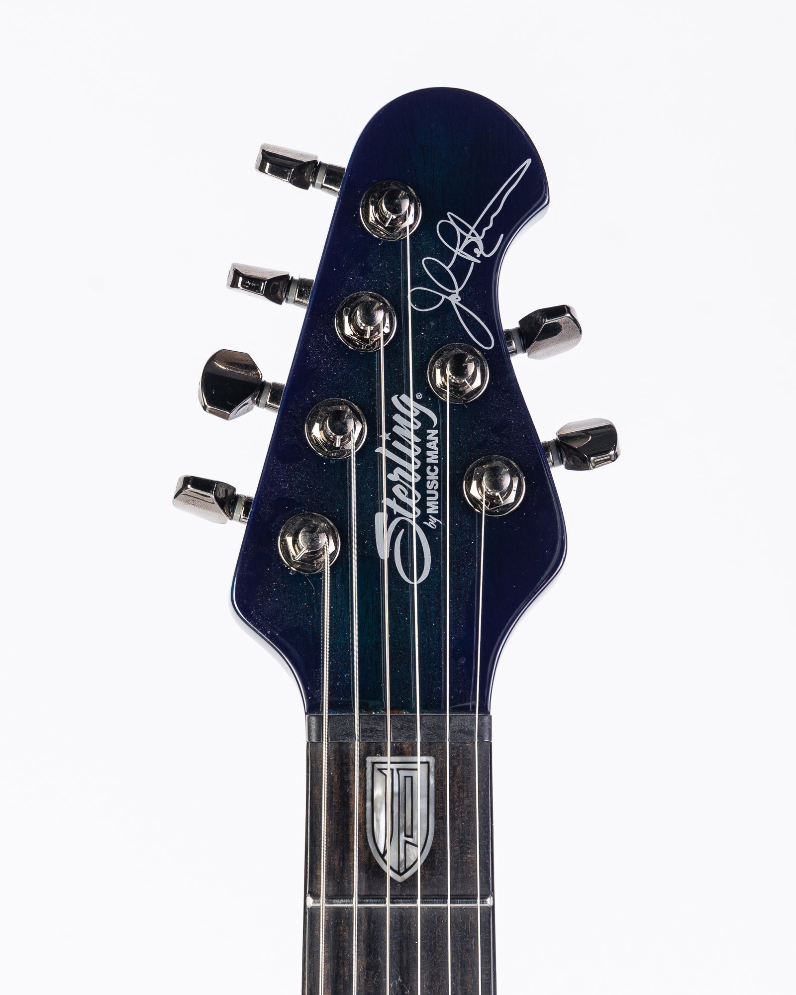 B-STOCK Sterling John Petrucci Majesty X DiMarzio Electric Guitar - Cerulean Paradise