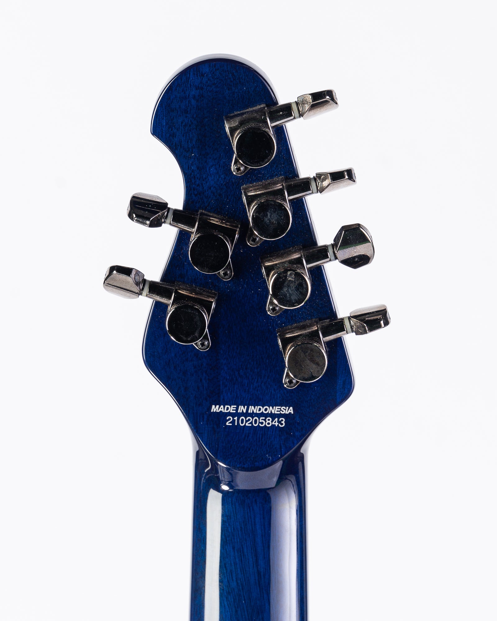 B-STOCK Sterling John Petrucci Majesty X DiMarzio Electric Guitar - Cerulean Paradise