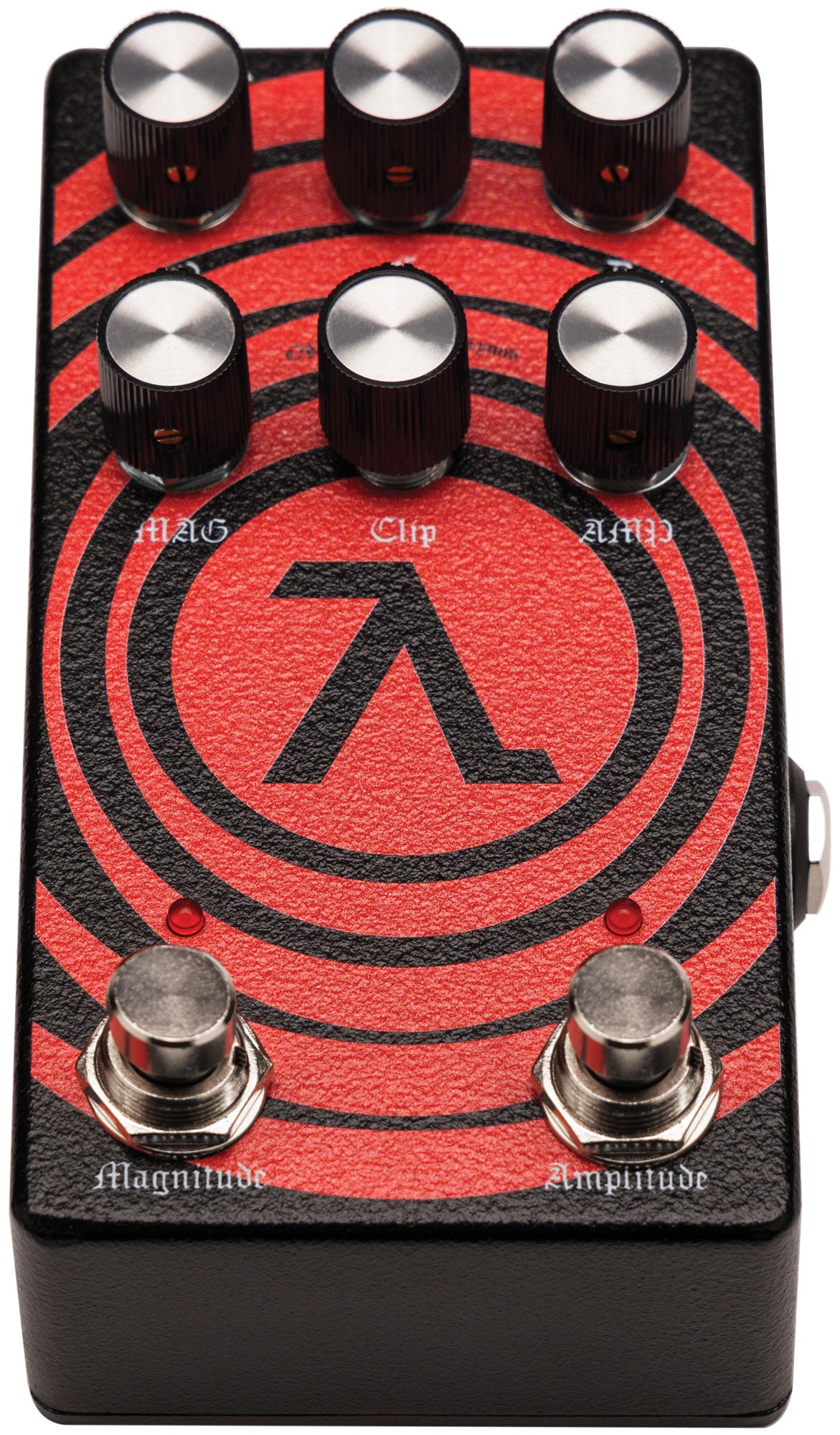 EarthQuaker Devices Sunn O))) Half Life Octave Distortion + Booster Pedal