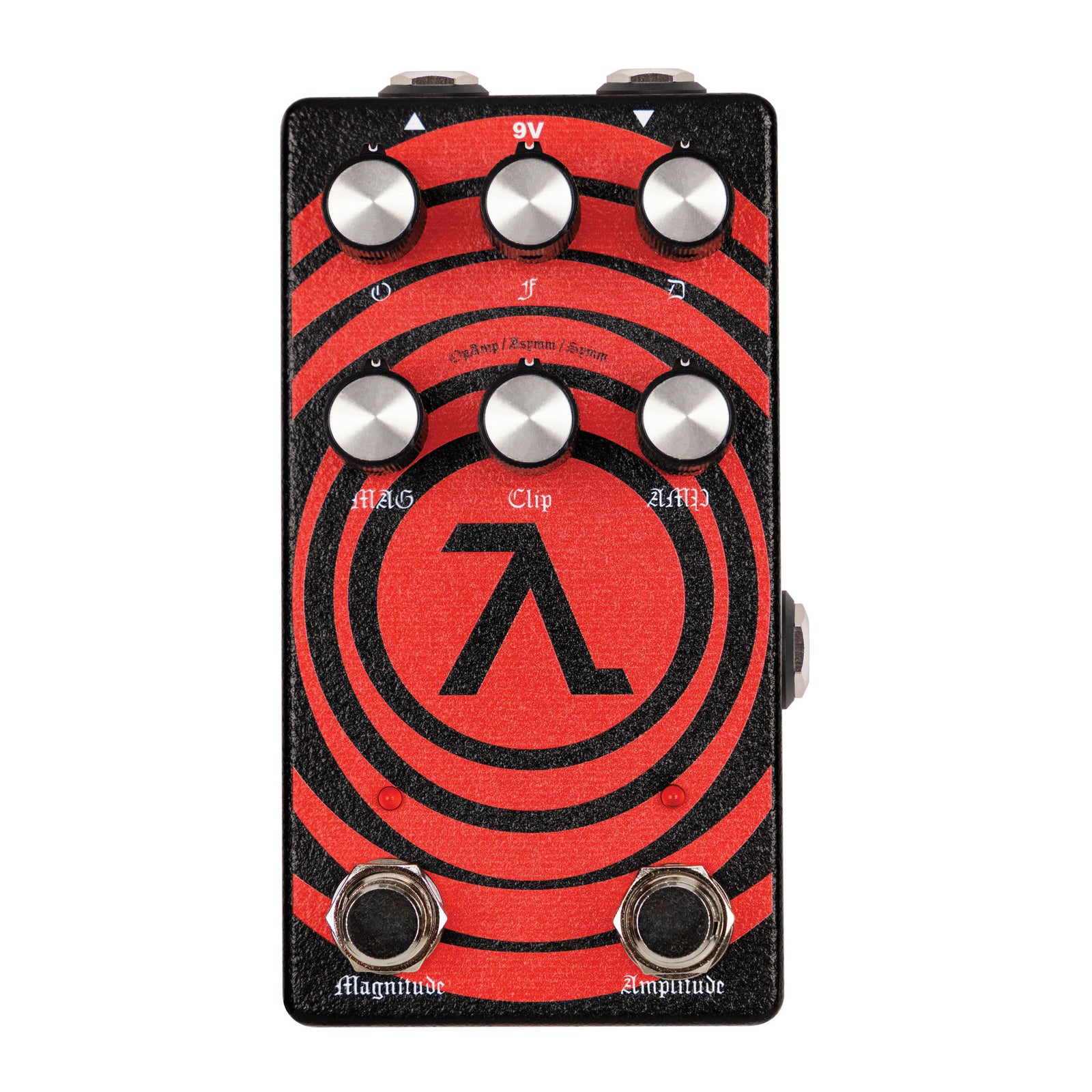 EarthQuaker Devices Sunn O))) Half Life Octave Distortion + Booster Pedal