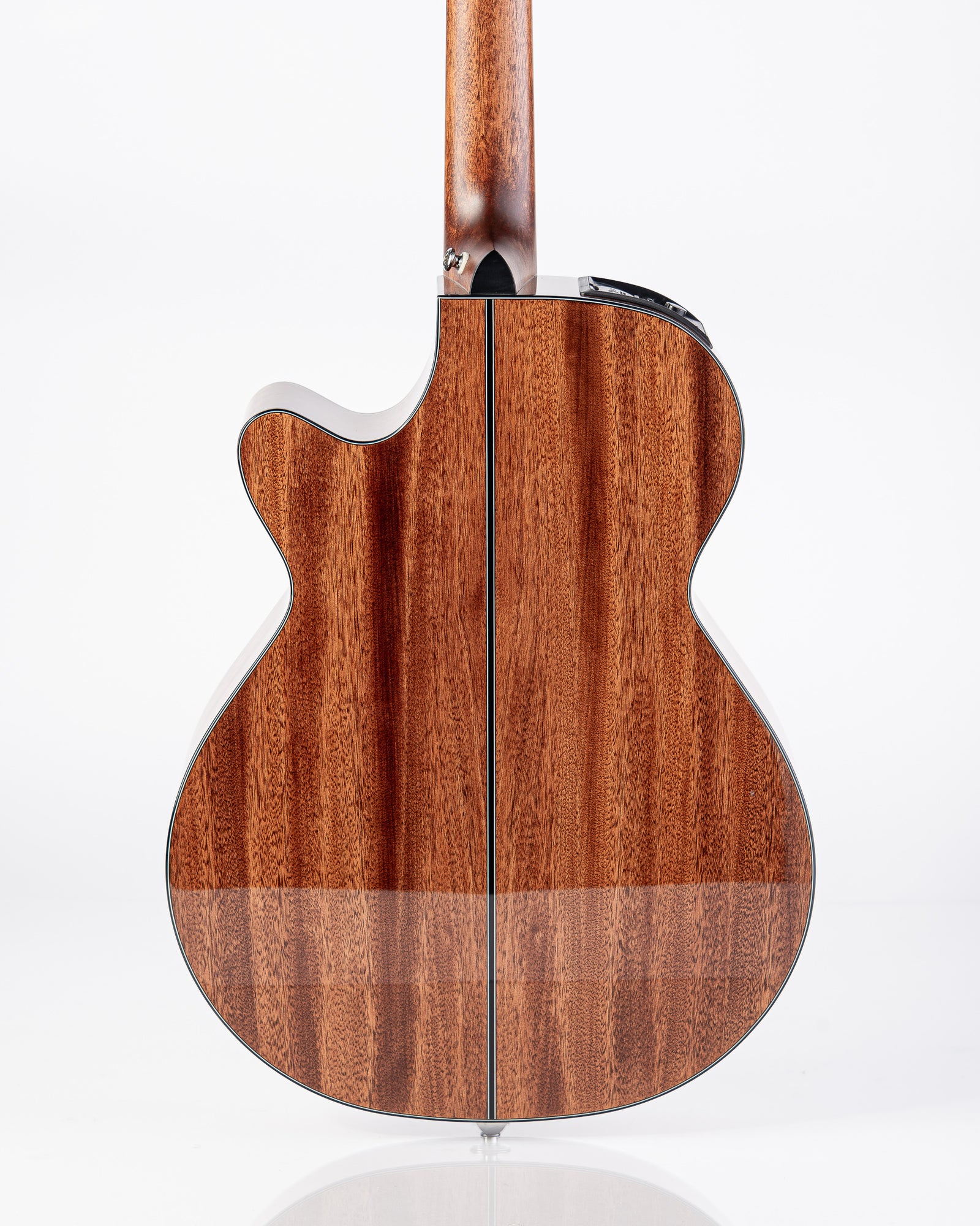 Takamine G30 Series GF30CE FX Cutaway Acoustic Guitar with Ovangkol Fingerboard - Natural