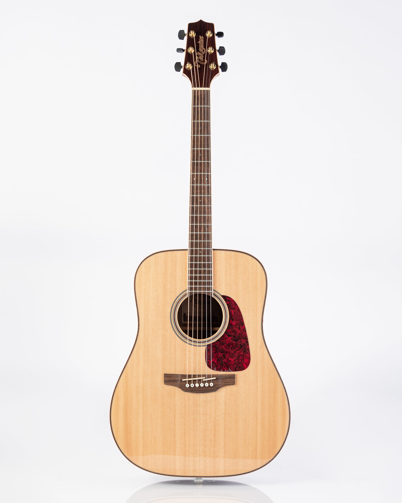 B-STOCK Takamine G90 Series GD93 Dreadnought with Laurel Fingerboard Acoustic Guitar - Natural