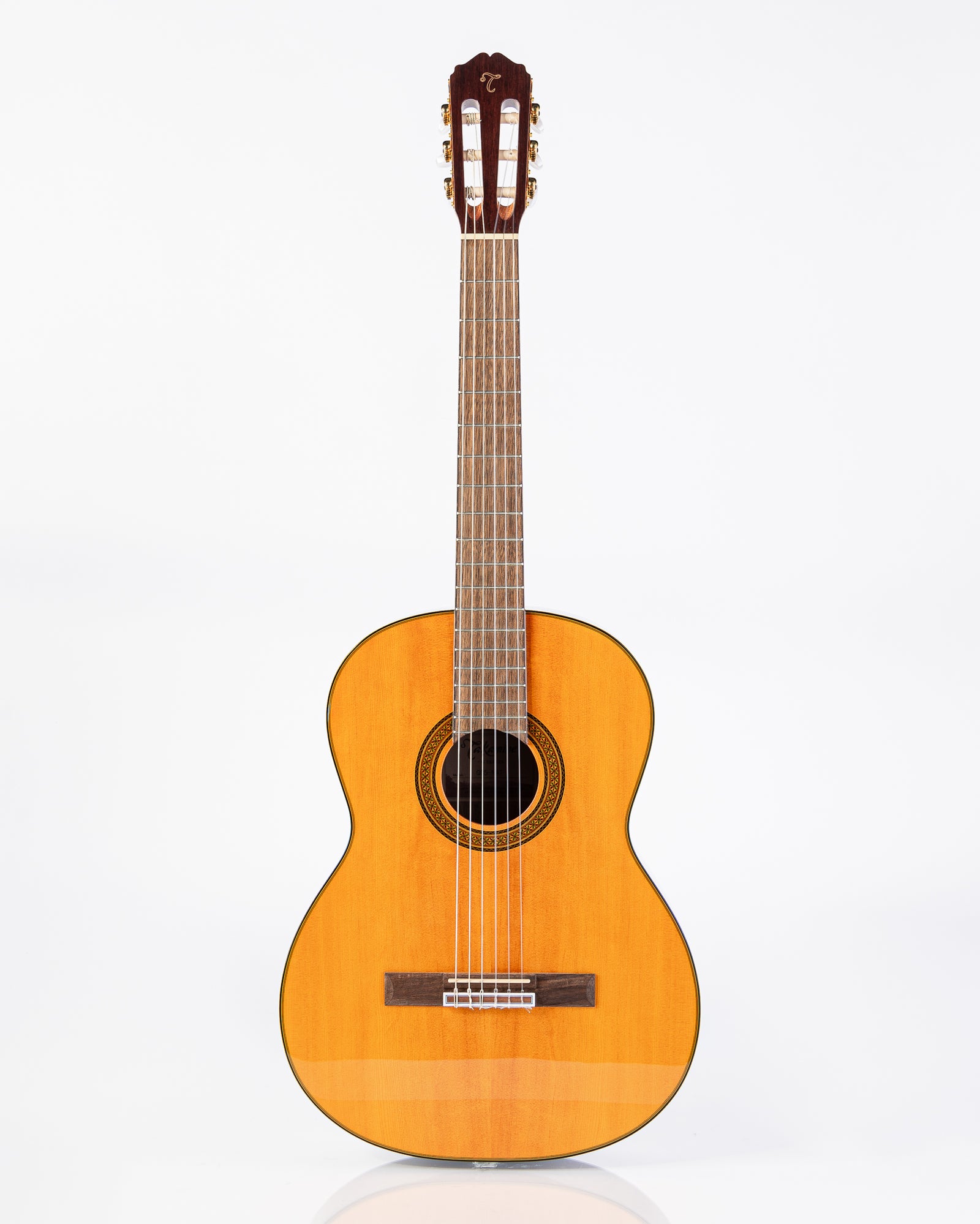 Takamine GC5 Classical Guitar with Laurel Fingerboard - Natural