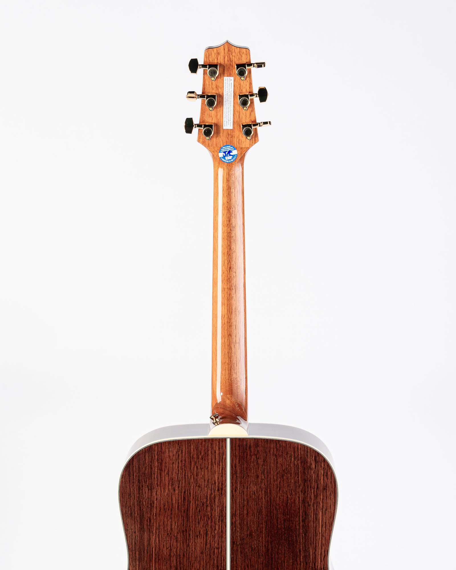 B-STOCK Takamine GD51 Acoustic Guitar - Natural