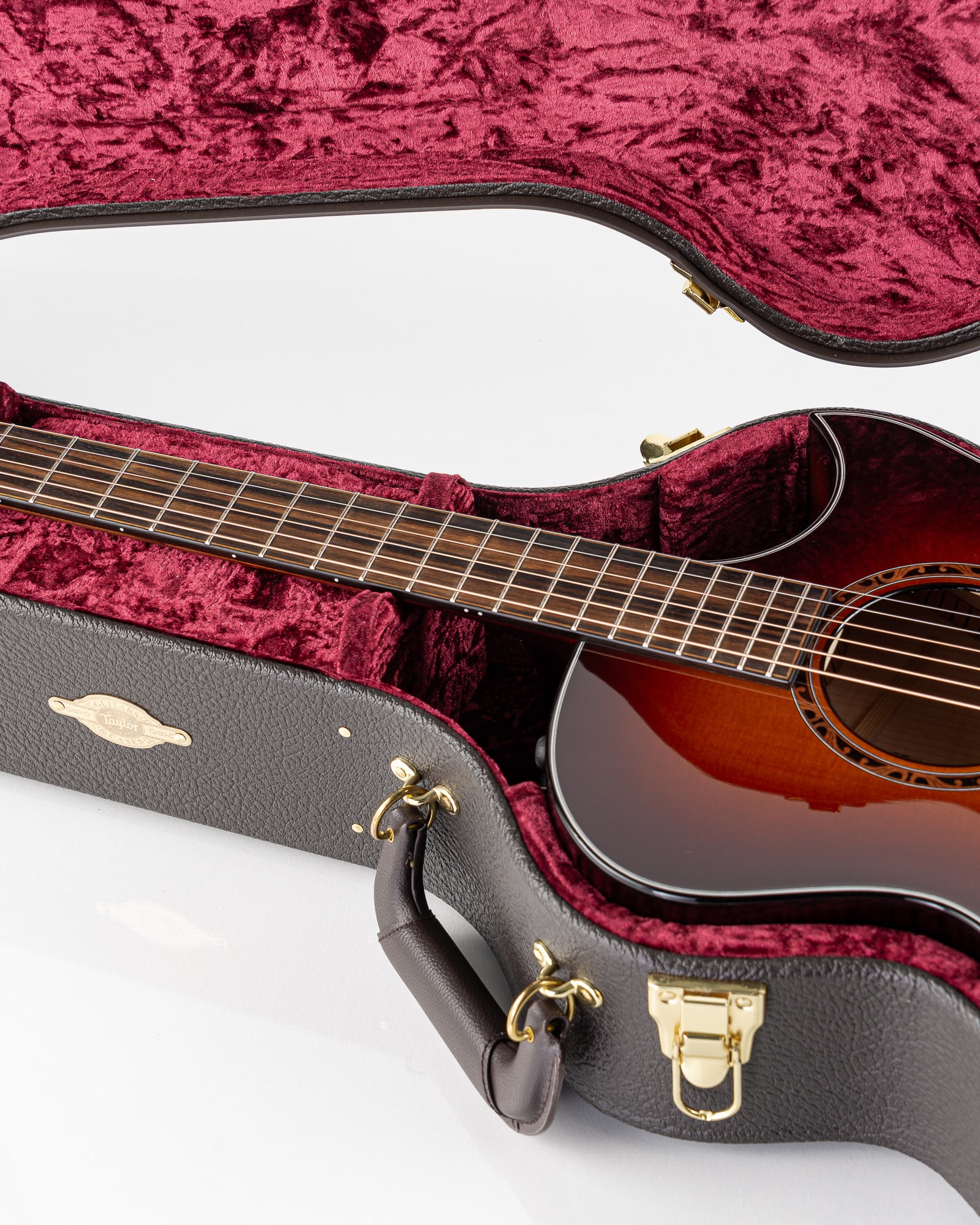 Taylor Catch Custom No.4 Limited Edition C14ce B5004 Grand Auditorium Acoustic Electric Guitar - Shaded Edgeburst Top