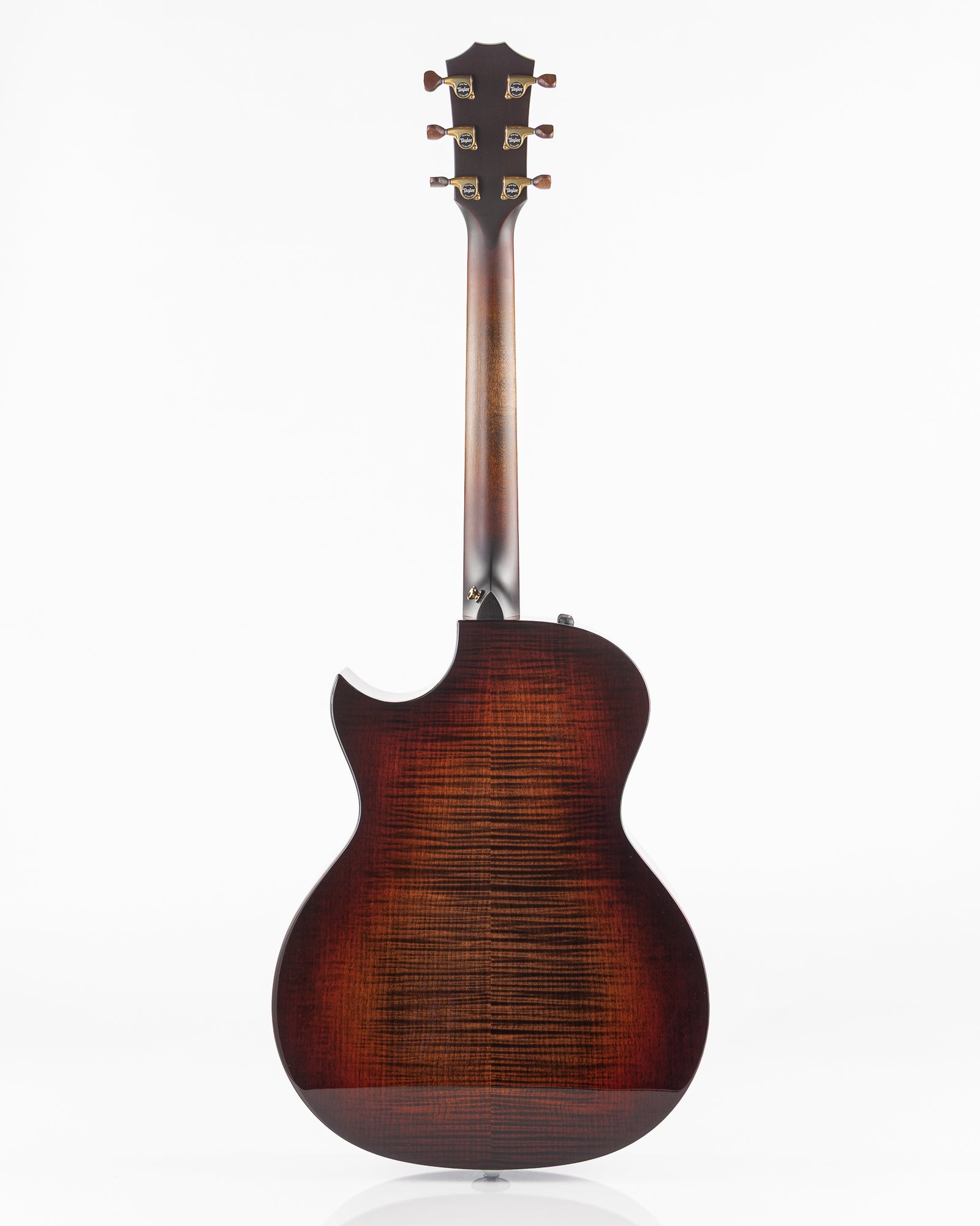 Taylor Catch Custom No.4 Limited Edition C14ce B5004 Grand Auditorium Acoustic Electric Guitar - Shaded Edgeburst Top