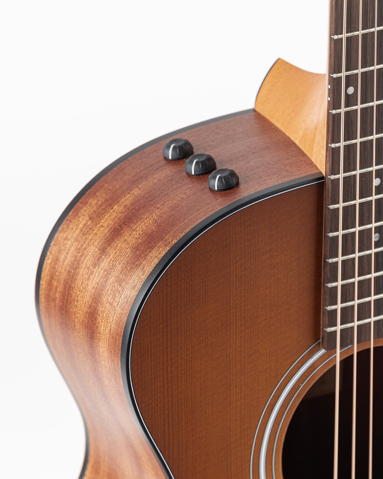 Taylor 112ce Special Edition Grand Concert Acoustic Electric Guitar - Honeyburst