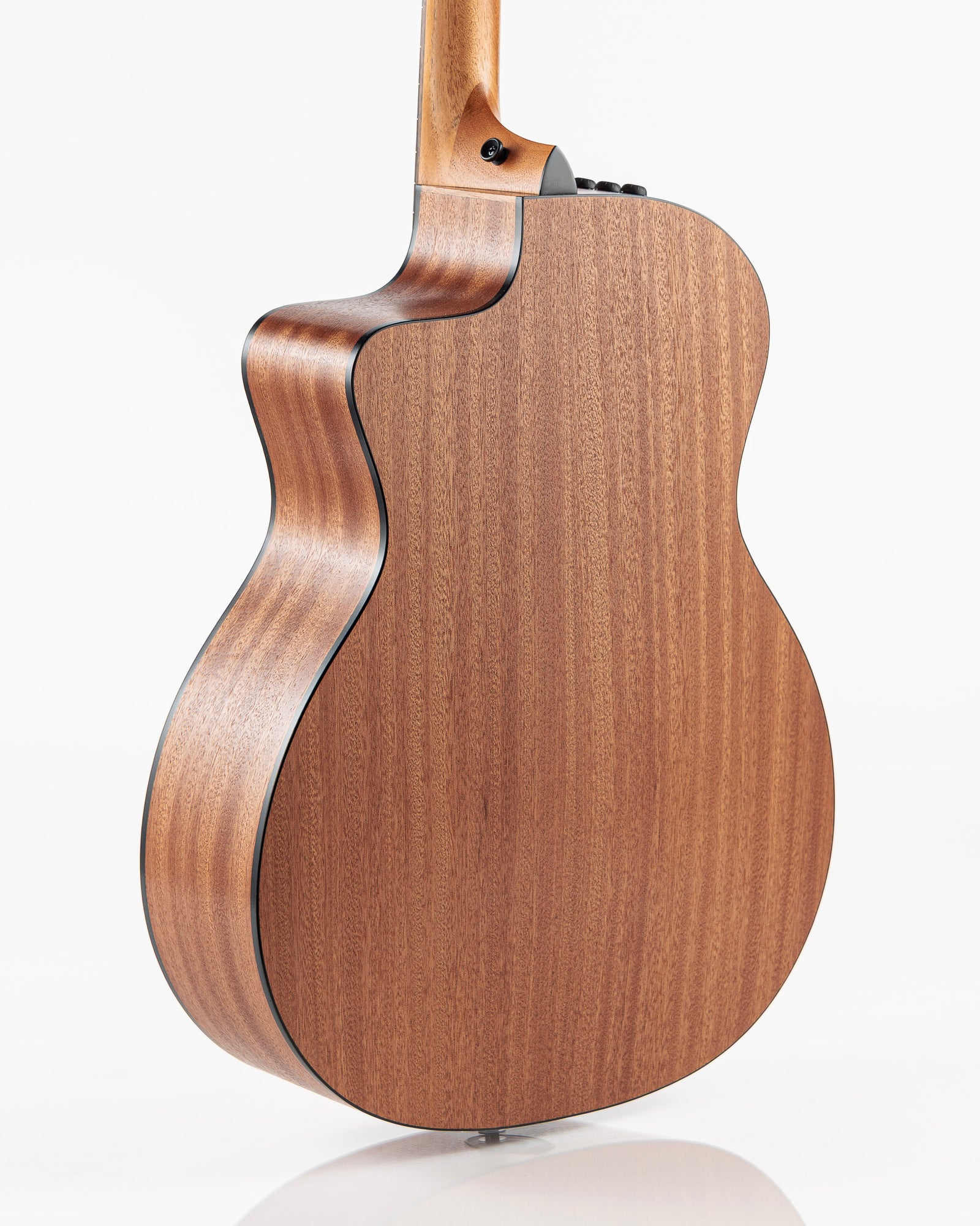 Taylor 114ce Grand Auditorium Acoustic Electric Guitar - Natural