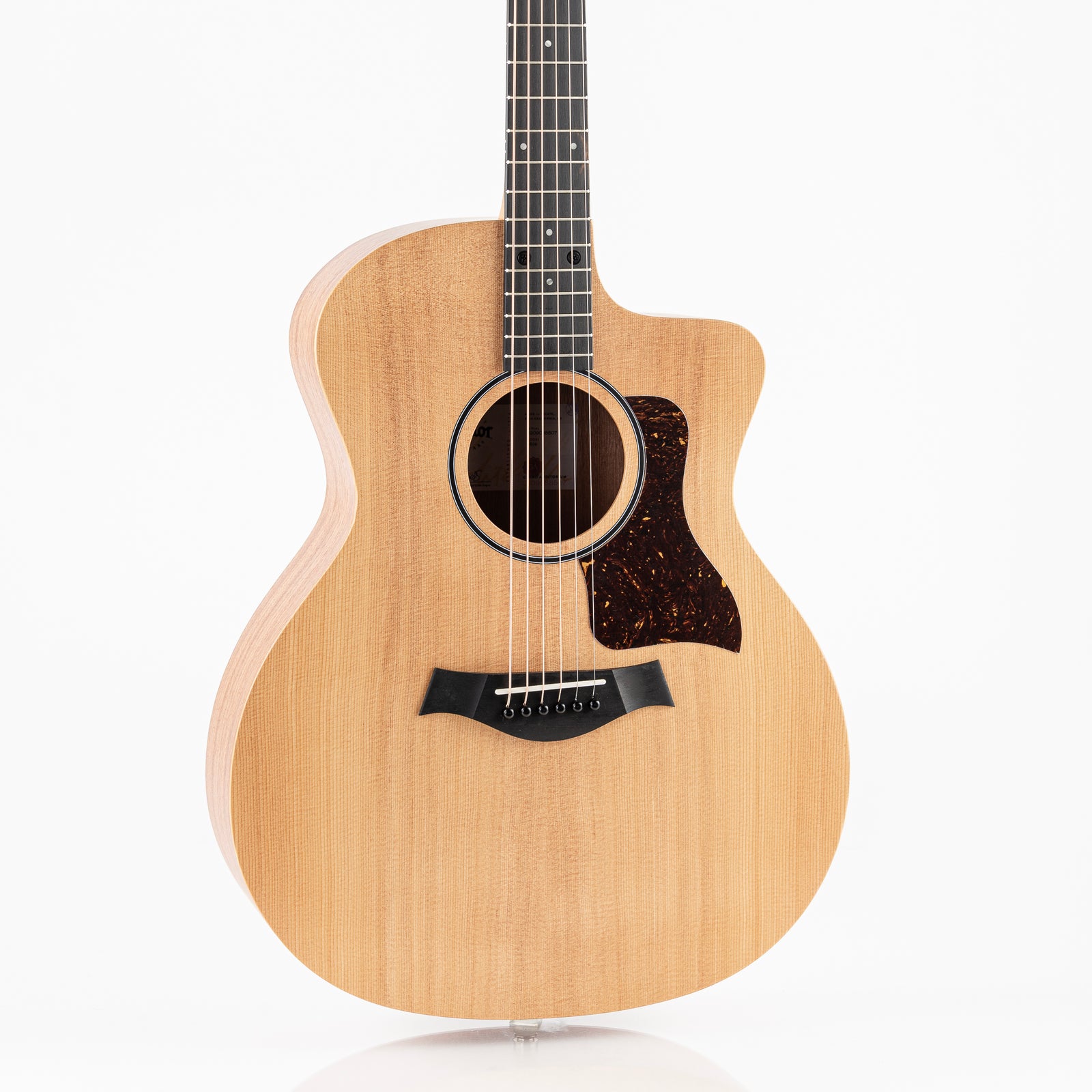 Taylor 14ce Spruce Acoustic Electric Guitar - Natural
