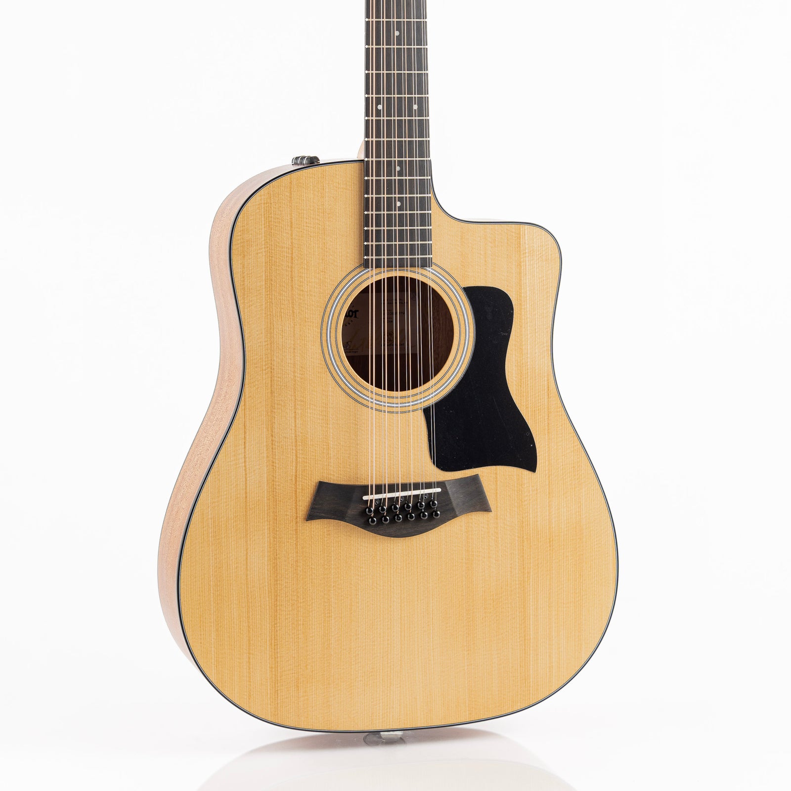 Taylor 150ce 12 String Dreadnought Acoustic Electric Guitar - Natural