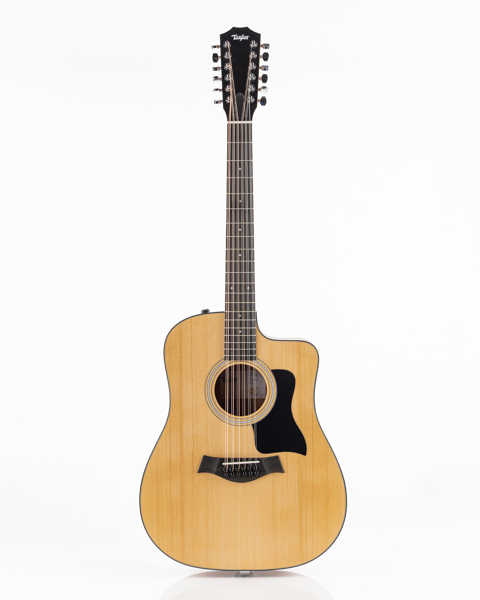 Taylor 150ce 12 String Dreadnought Acoustic Electric Guitar - Natural