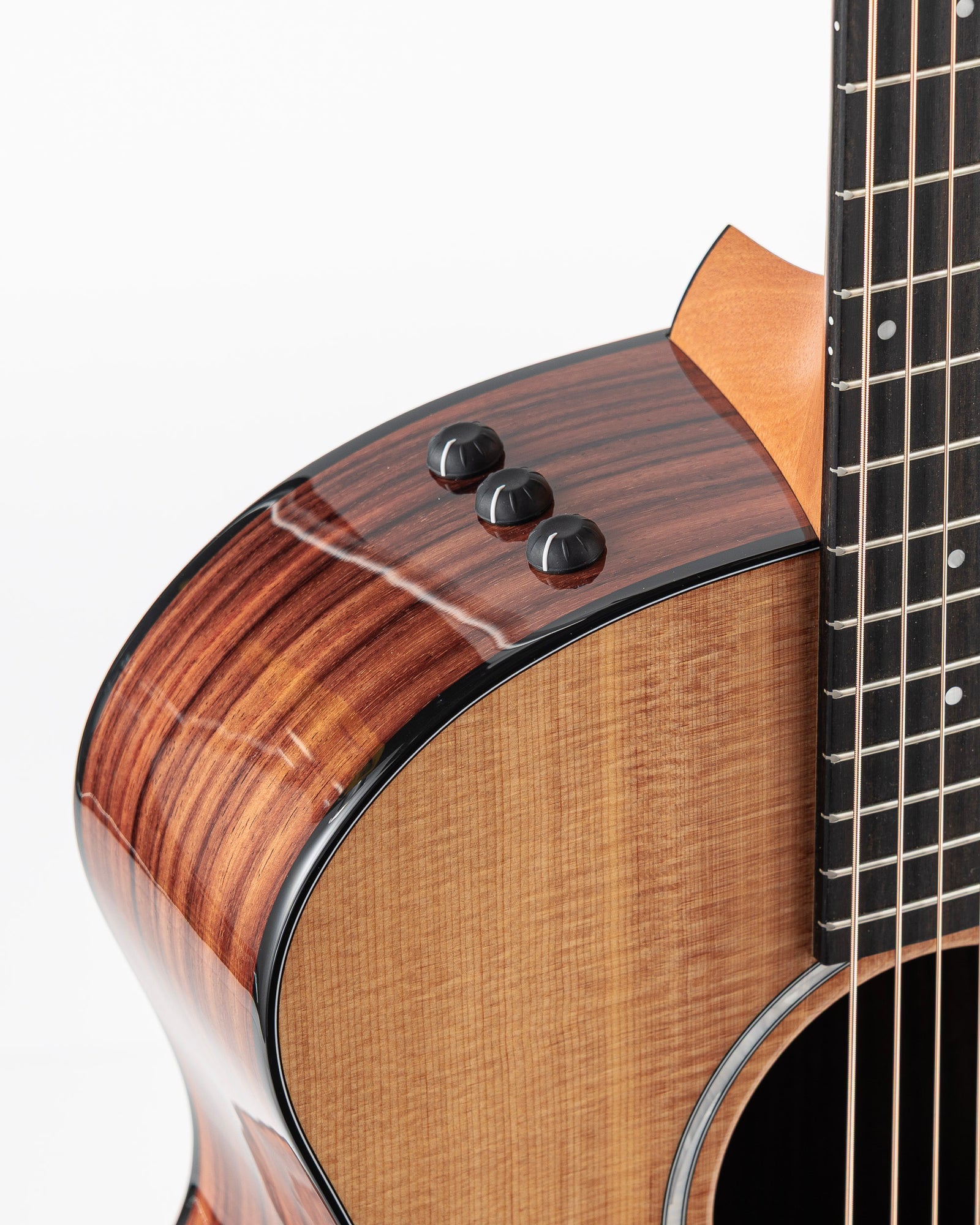 Taylor 214ce Plus Grand Auditorium Acoustic Electric Guitar - Natural