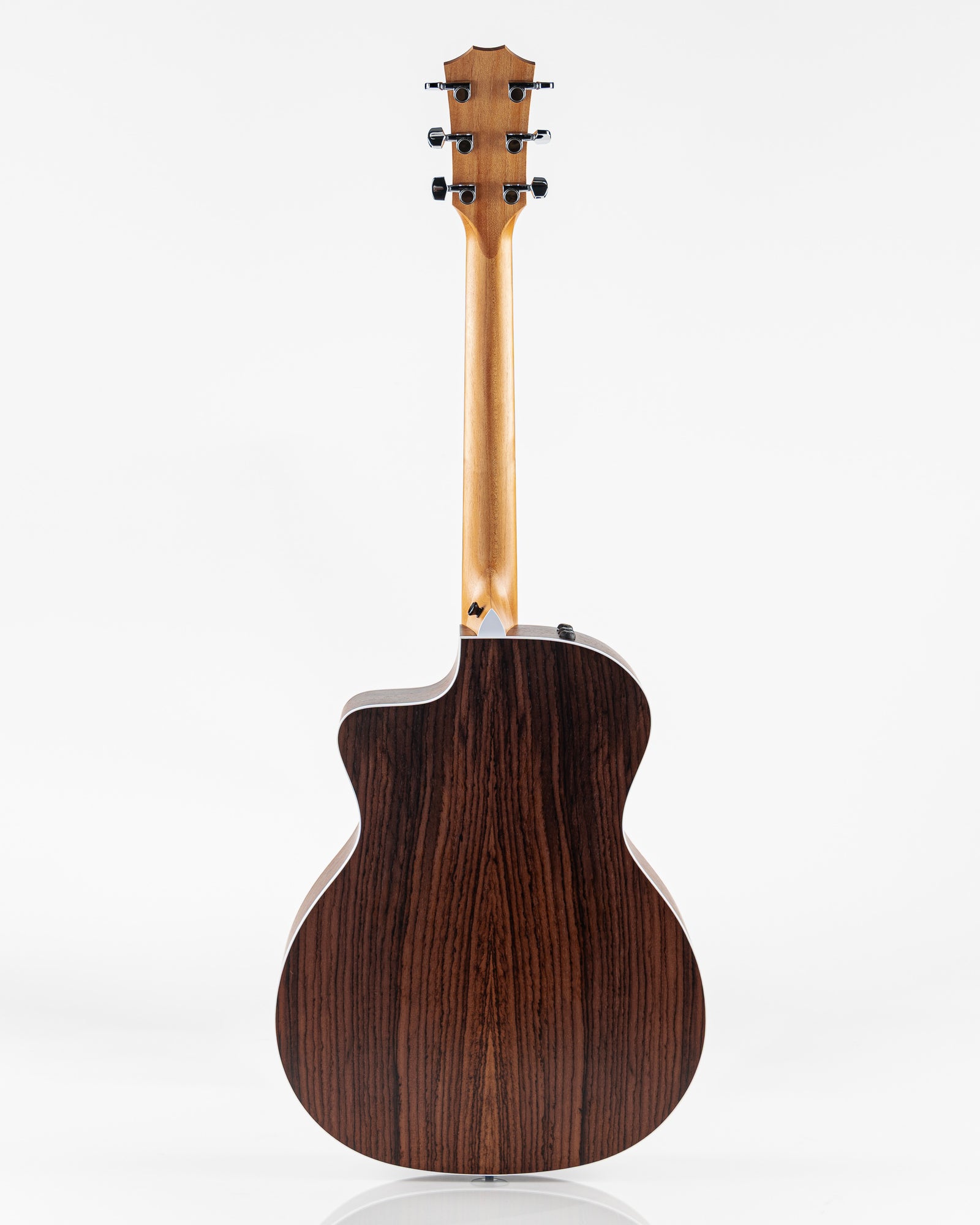 Taylor 214ce Special Edition Grand Auditorium Acoustic Electric Guitar - Honeyburst