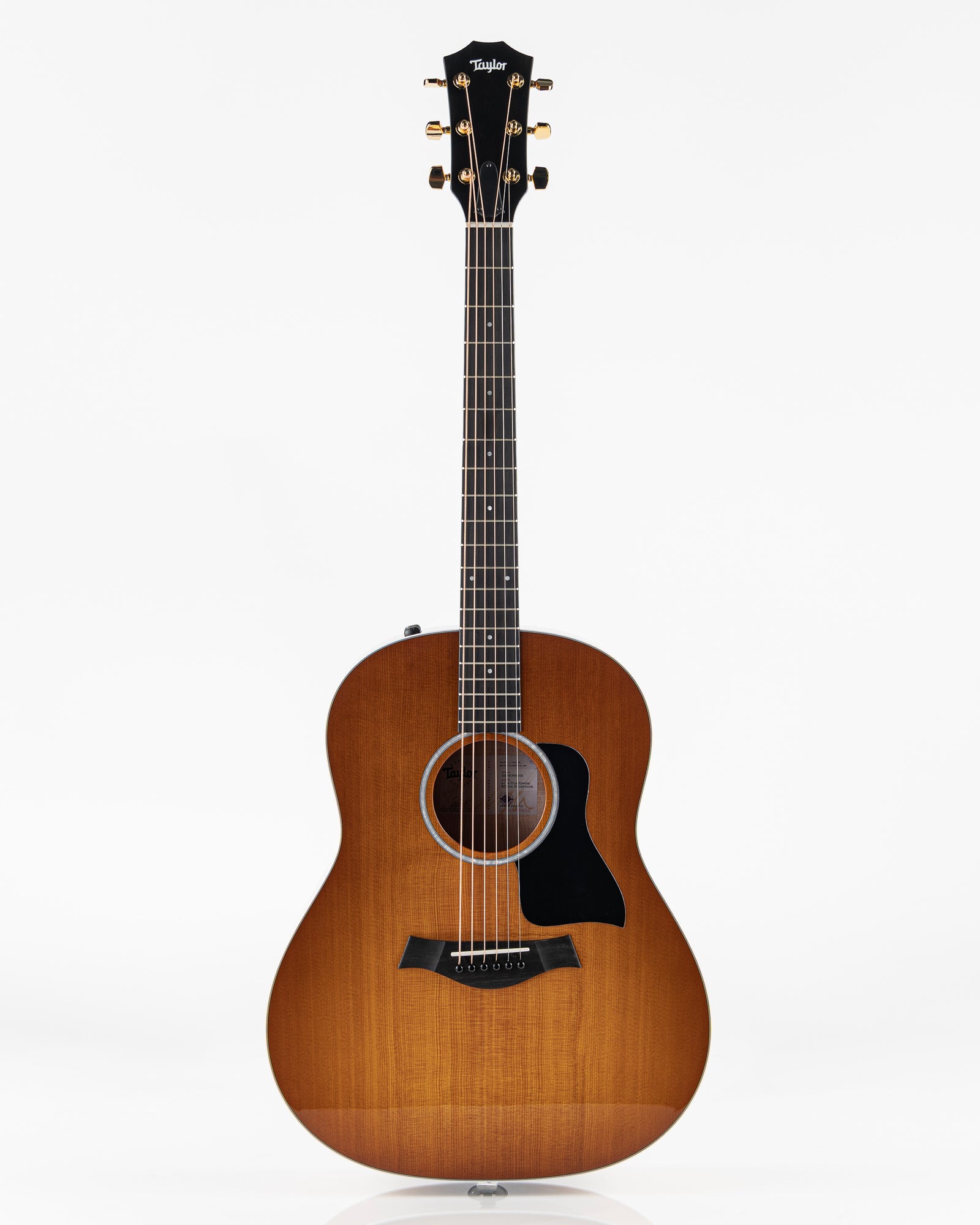 Taylor 217e Plus Special Edition Grand Pacific Acoustic Electric Guitar - Honeyburst