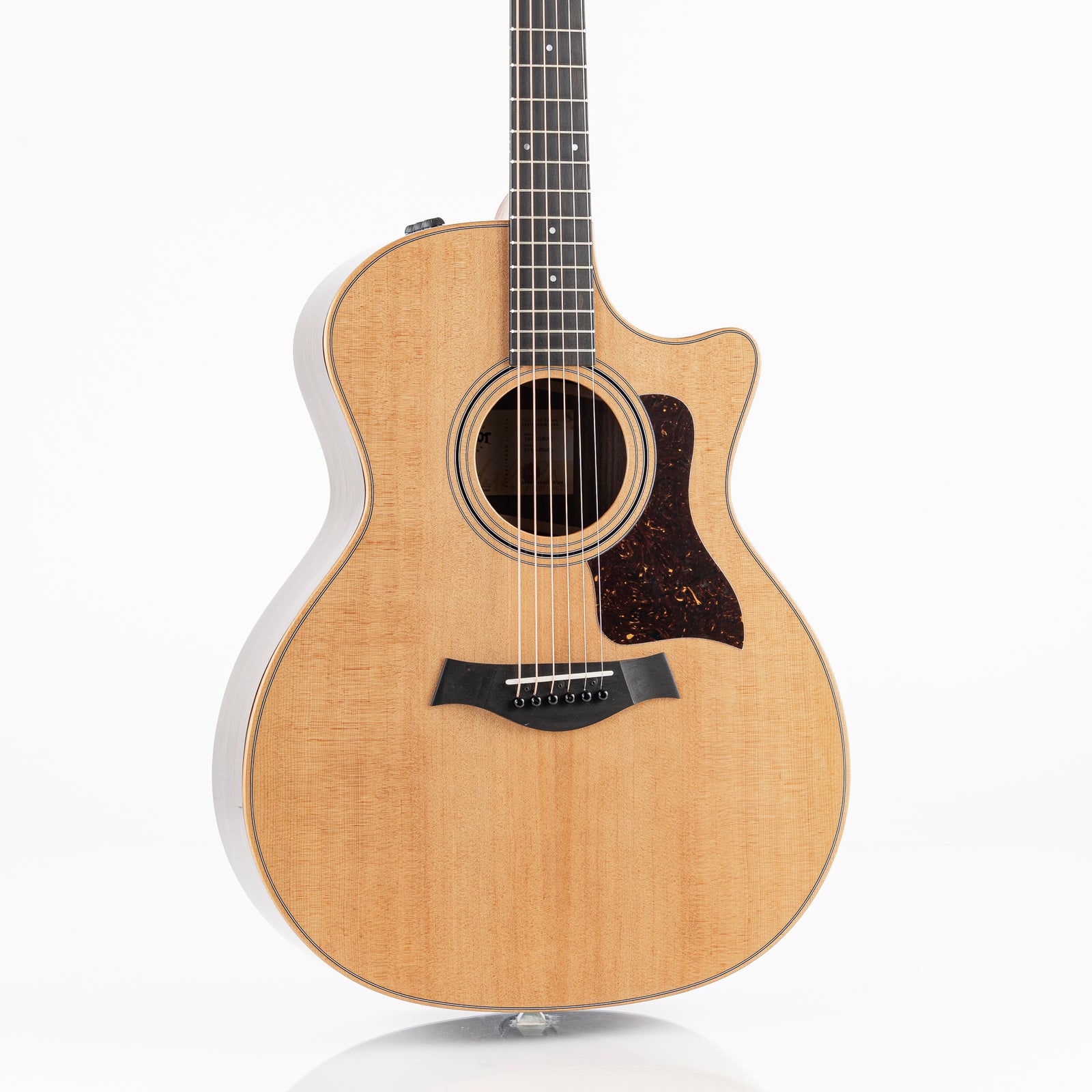 Taylor 414ce Studio Acoustic Electric Guitar - Natural
