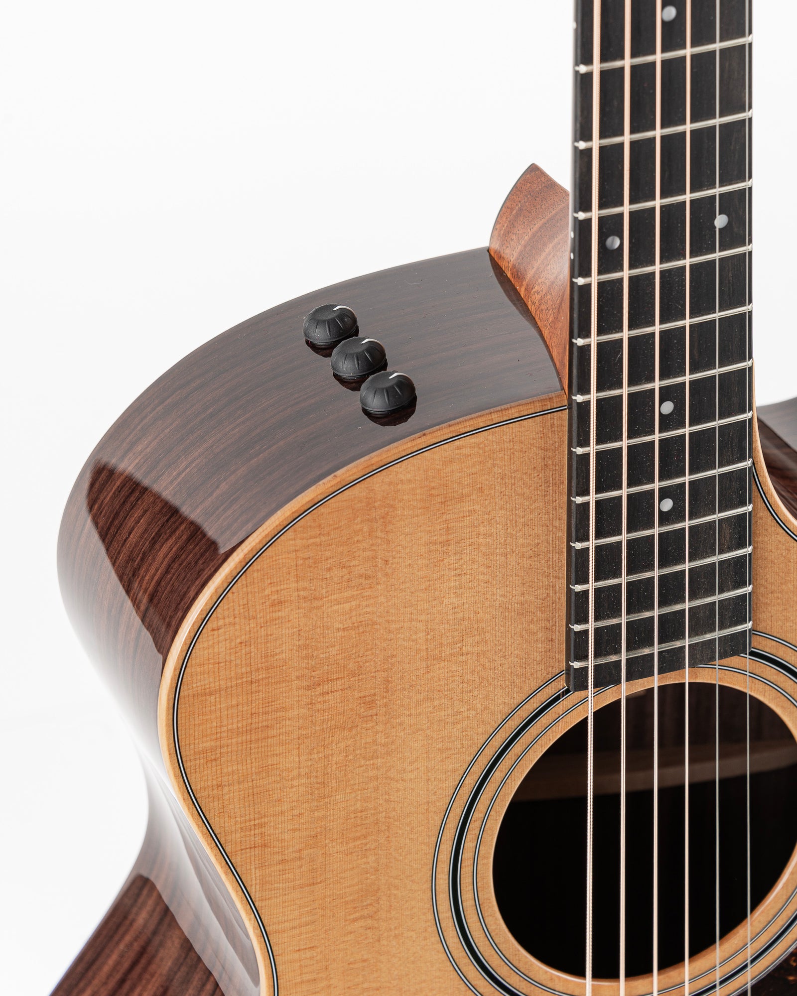 Taylor 414ce Studio Acoustic Electric Guitar - Natural