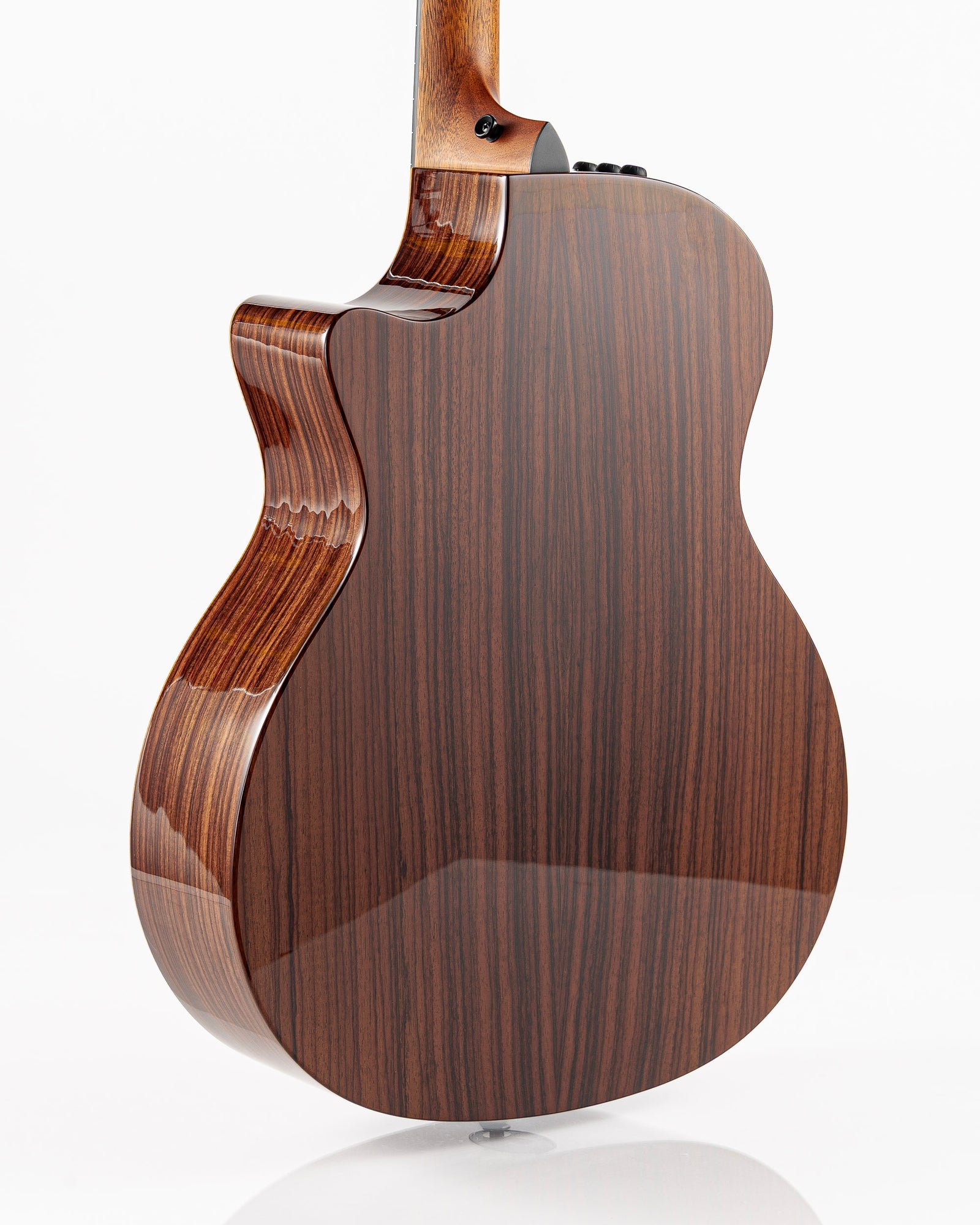 Taylor 414ce Studio Special Edition Grand Auditorium Acoustic Electric Guitar - Honeyburst