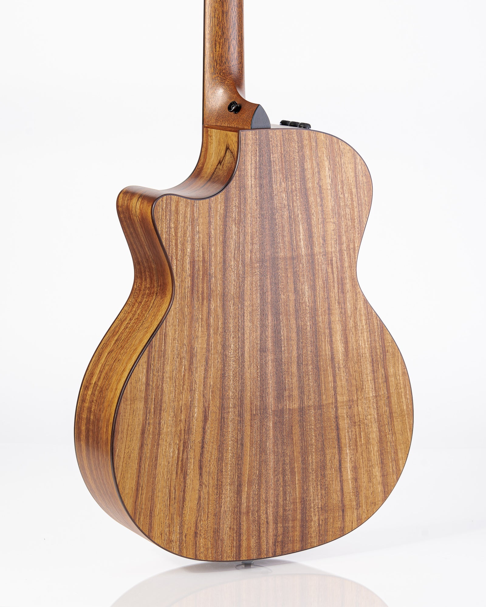 Taylor 724ce Koa Acoustic Electric Guitar - Natural