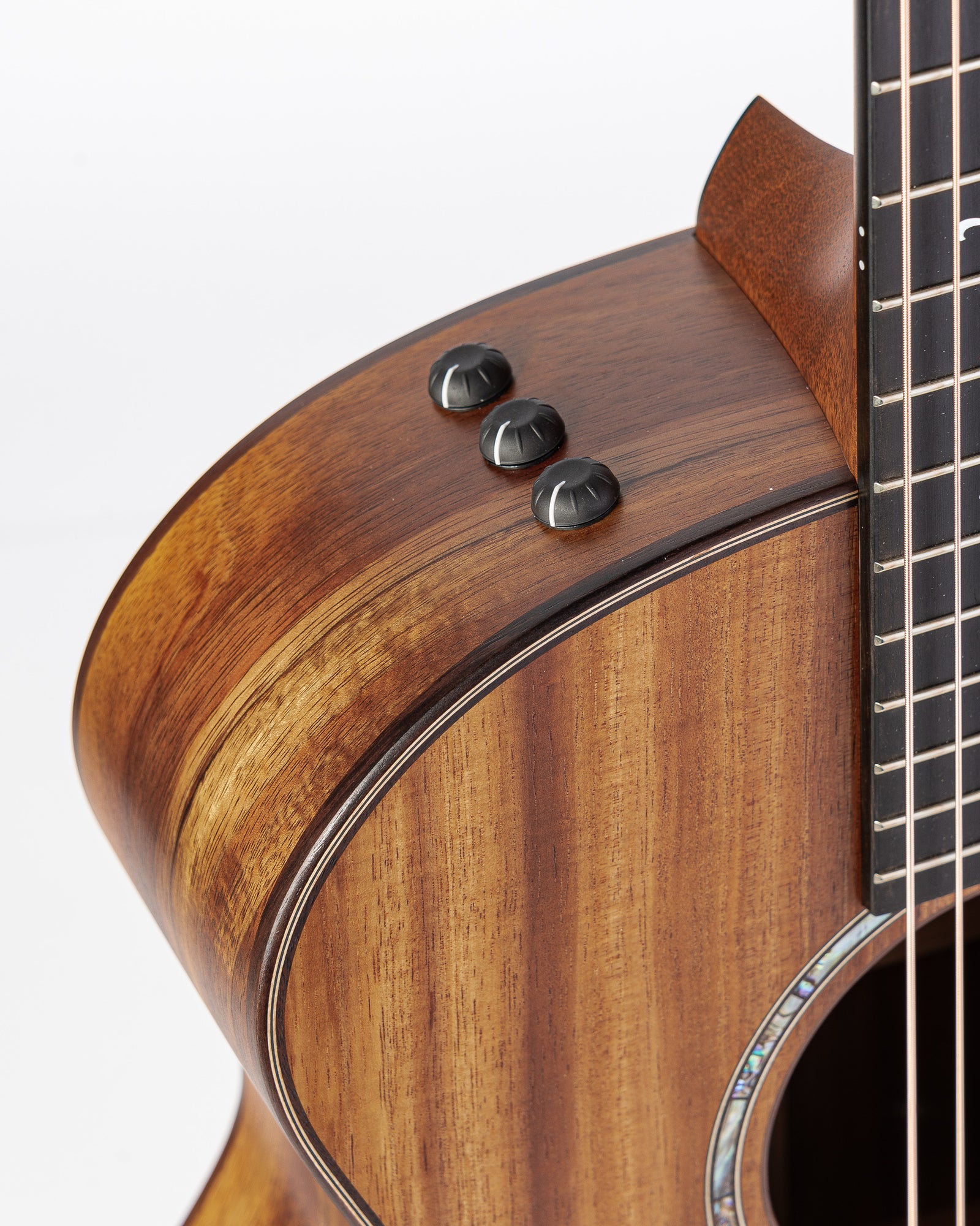 Taylor 724ce Koa Acoustic Electric Guitar - Natural
