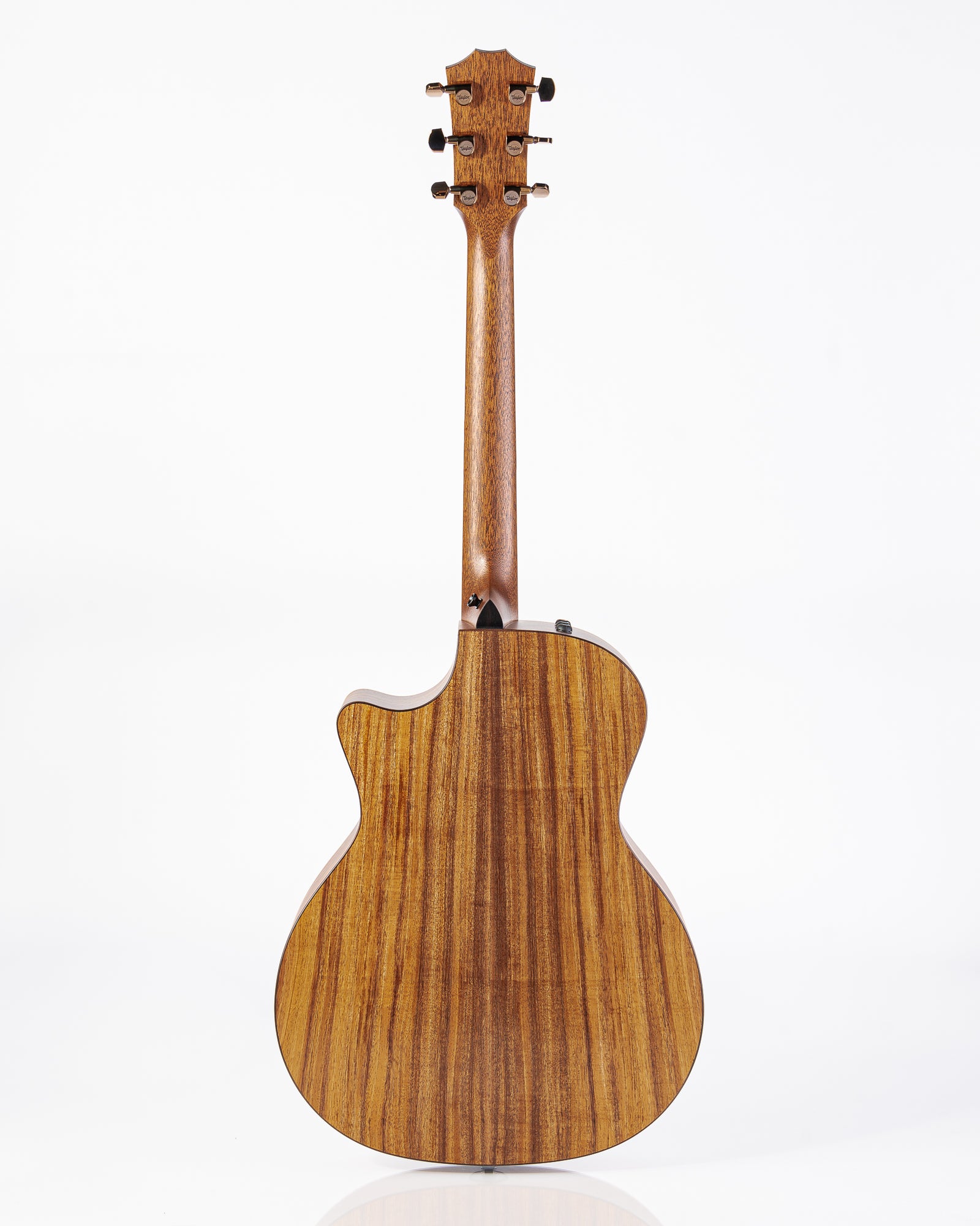 Taylor 724ce Koa Acoustic Electric Guitar - Natural