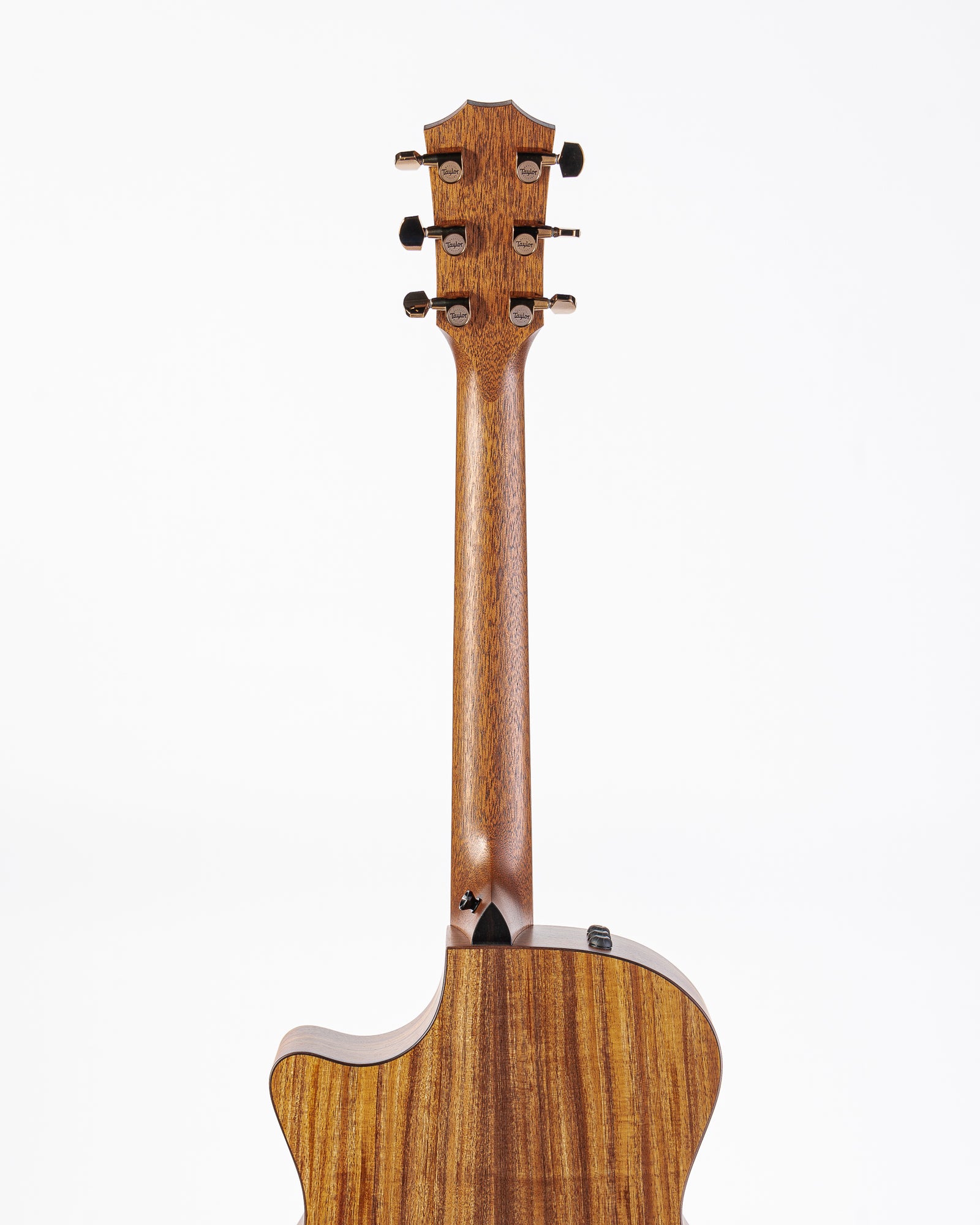Taylor 724ce Koa Acoustic Electric Guitar - Natural