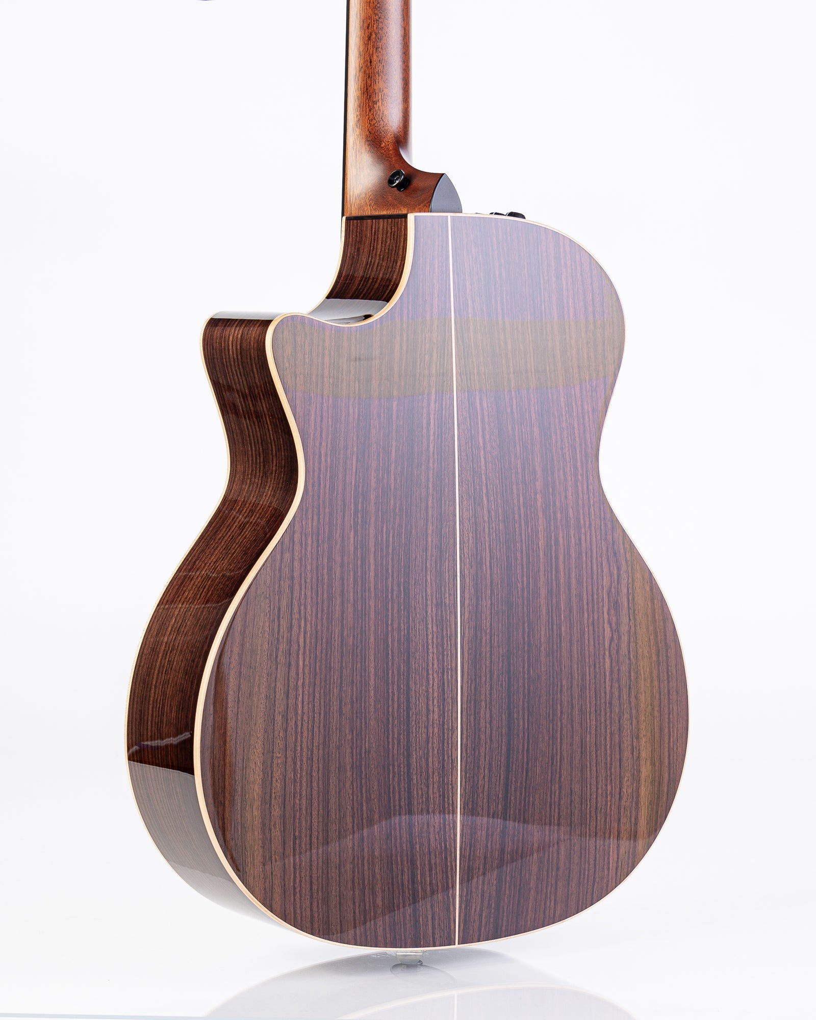 Taylor 814ce Grand Auditorium Acoustic Electric Guitar - Natural with HSC
