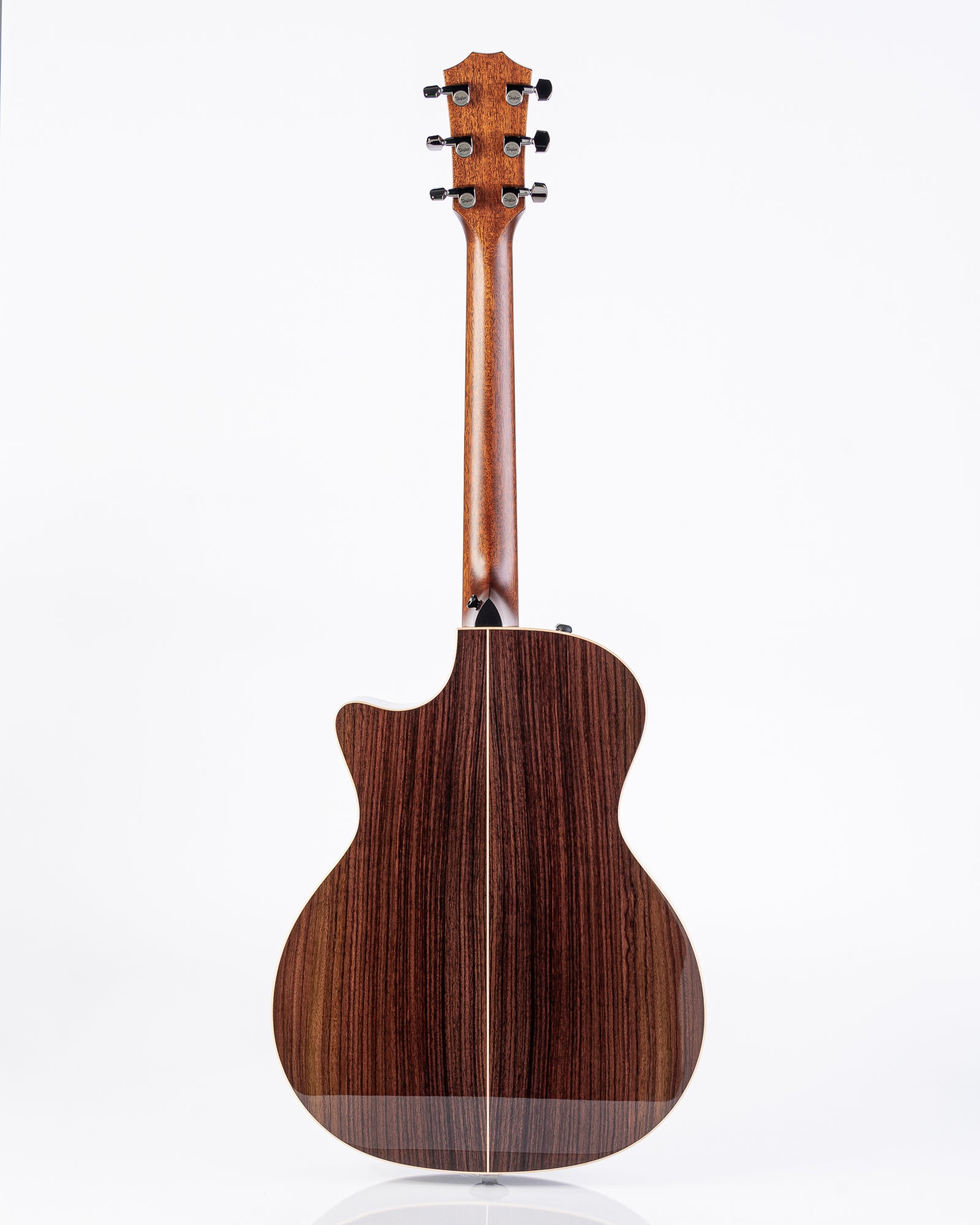 Taylor 814ce Grand Auditorium Acoustic Electric Guitar - Natural with HSC