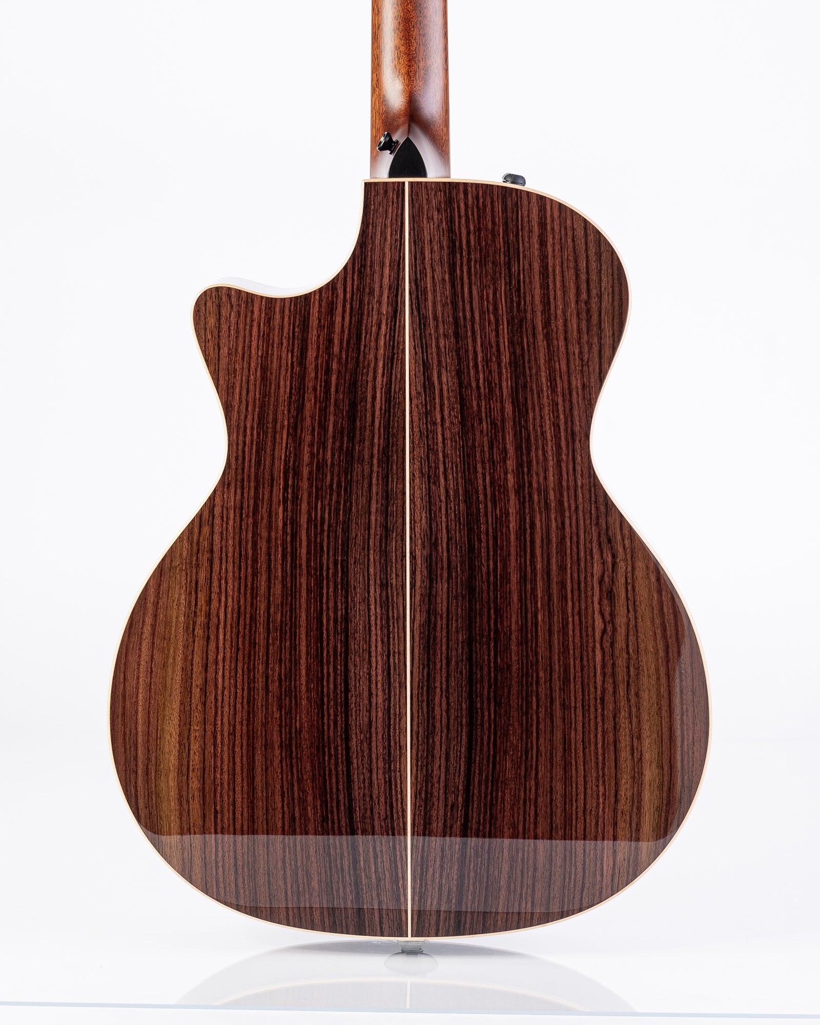 Taylor 814ce Grand Auditorium Acoustic Electric Guitar - Natural with HSC