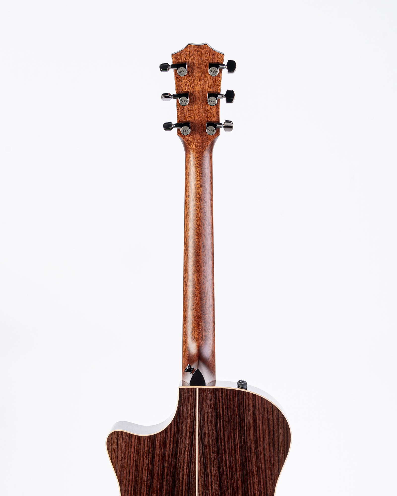 Taylor 814ce Grand Auditorium Acoustic Electric Guitar - Natural with HSC