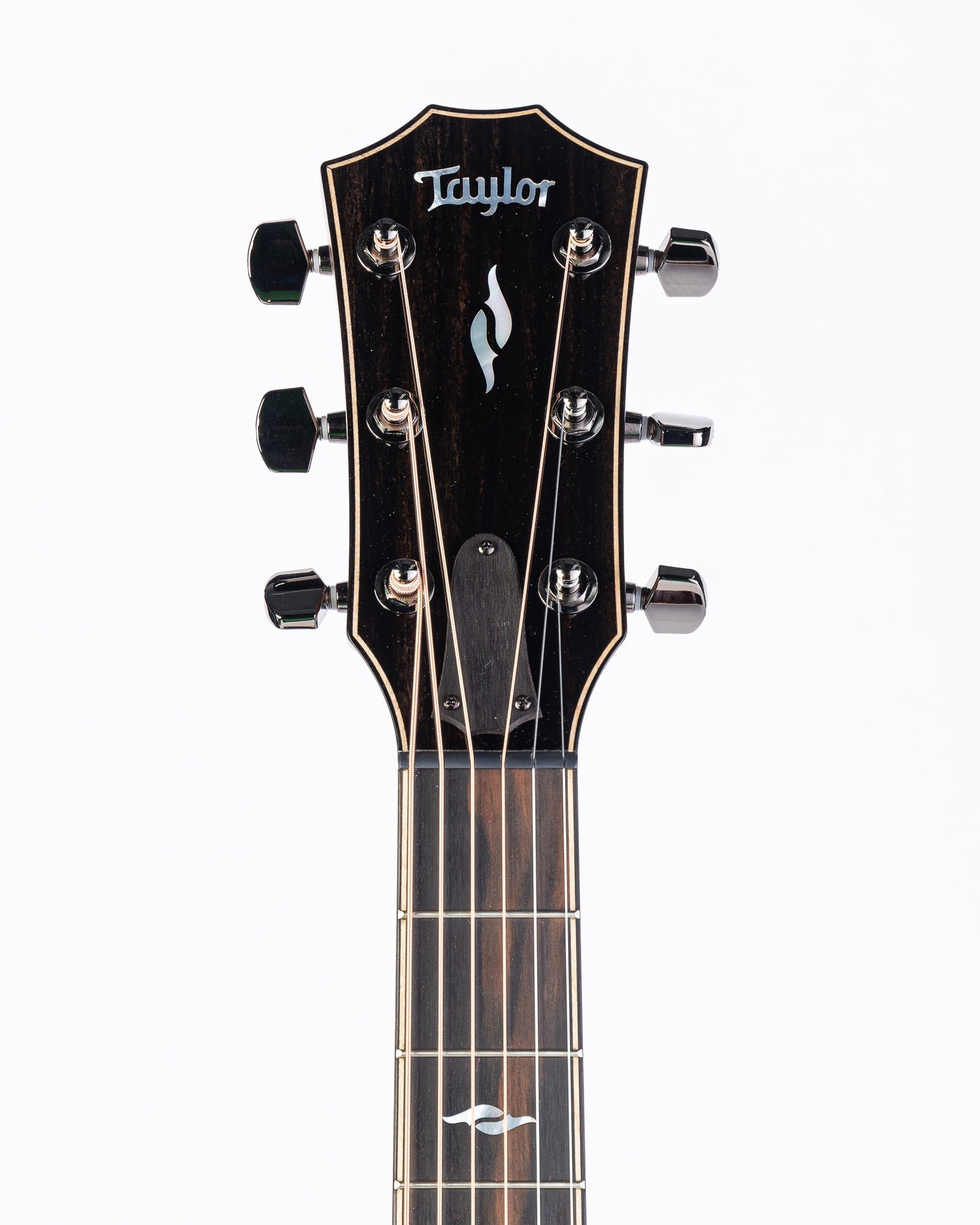 Taylor 814ce Grand Auditorium Acoustic Electric Guitar - Natural with HSC