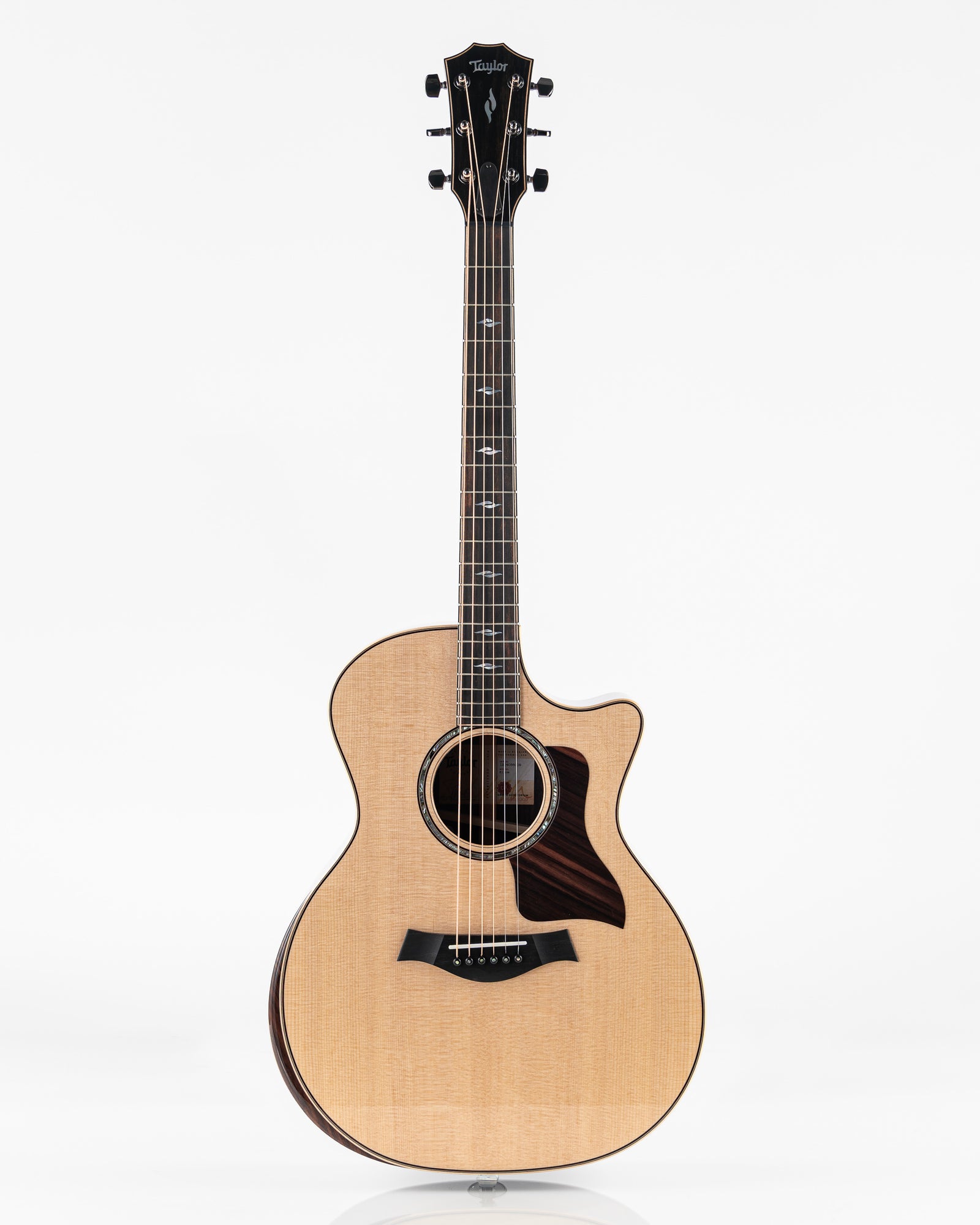Taylor 814ce Next Generation Grand Auditorium Acoustic Electric Guitar - Natural
