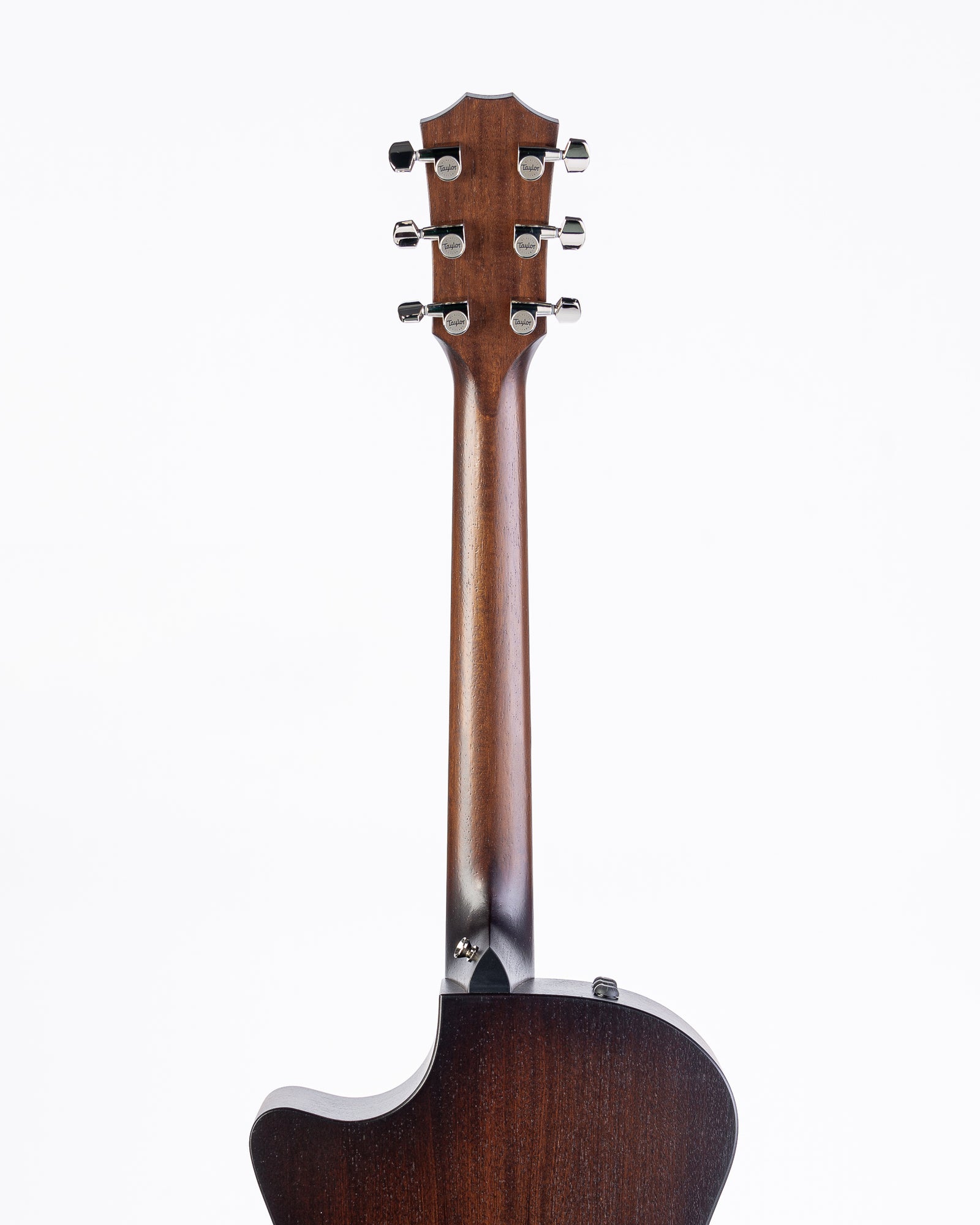 Taylor AD24ce Grand Auditorium Acoustic Electric Guitar - Neo-Tropical Mahogany with Aerocase