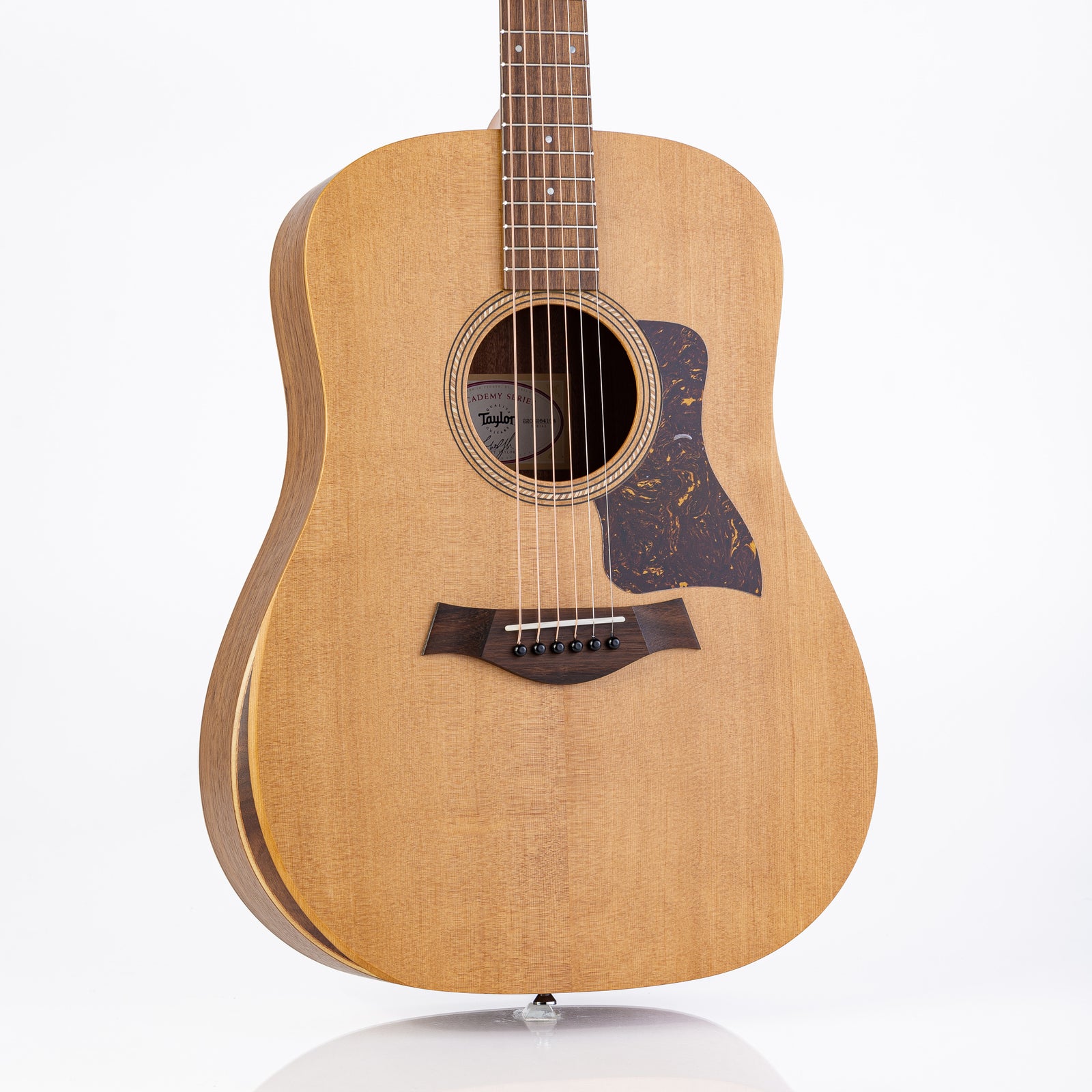 Taylor Academy 10 Dreadnought Acoustic Guitar- Natural with Gig Bag