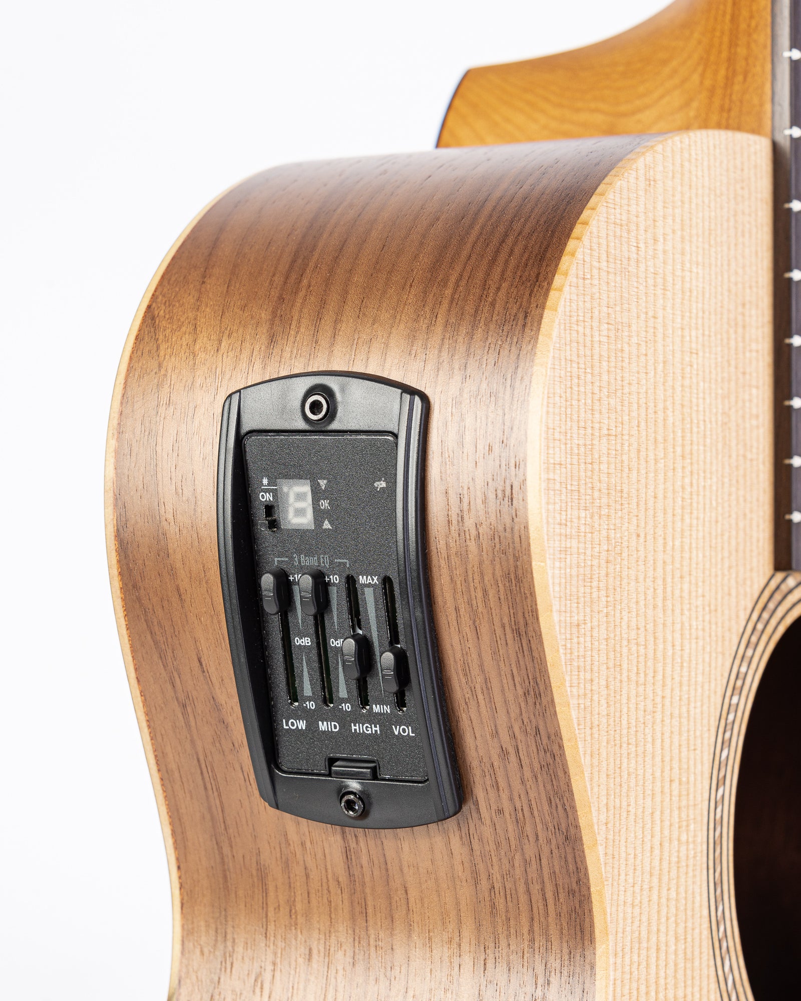 Taylor Academy 12e Grand Auditorium Acoustic-Electric Guitar - Natural