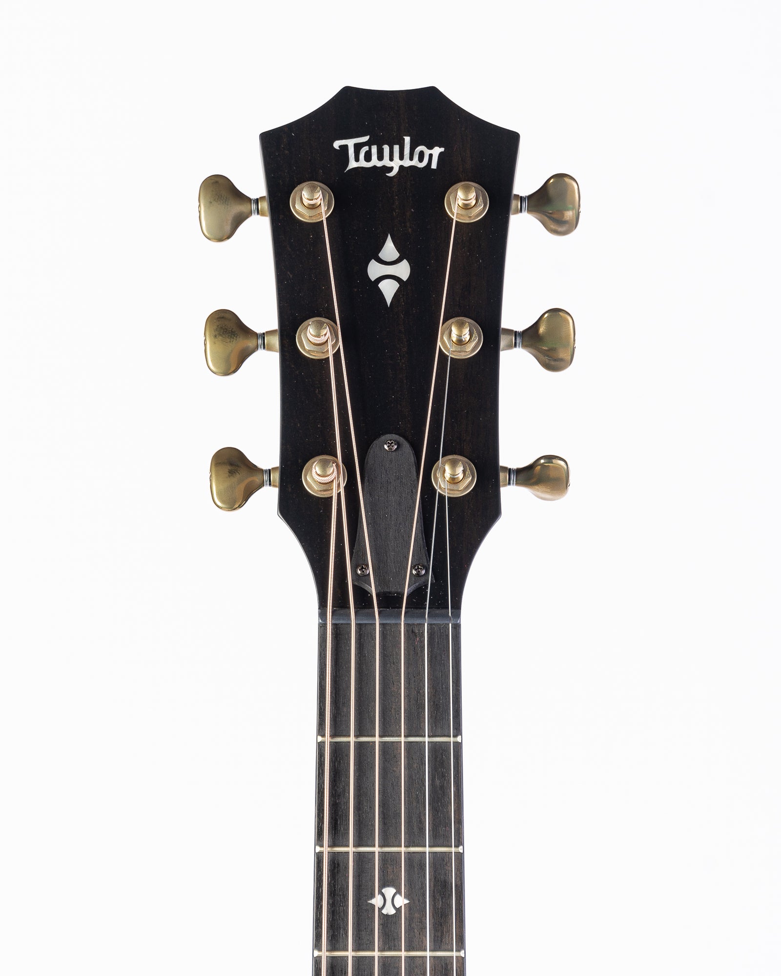 Taylor Builder's Edition 324CE Acoustic Electric Guitar- Shaded Edgeburst W/Case