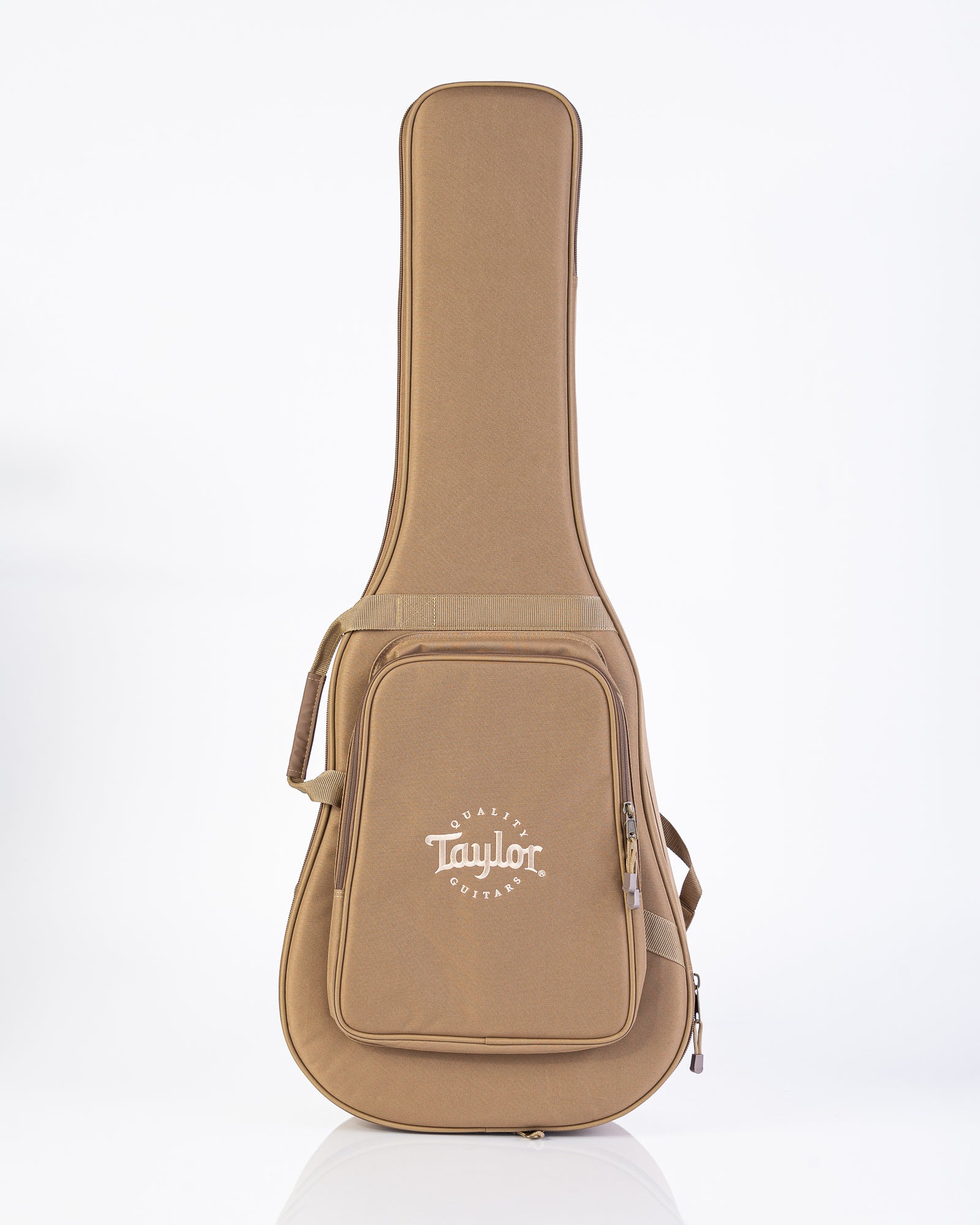 Taylor 214ce Grand Auditorium Acoustic-Electric Guitar- Natural W/Bag