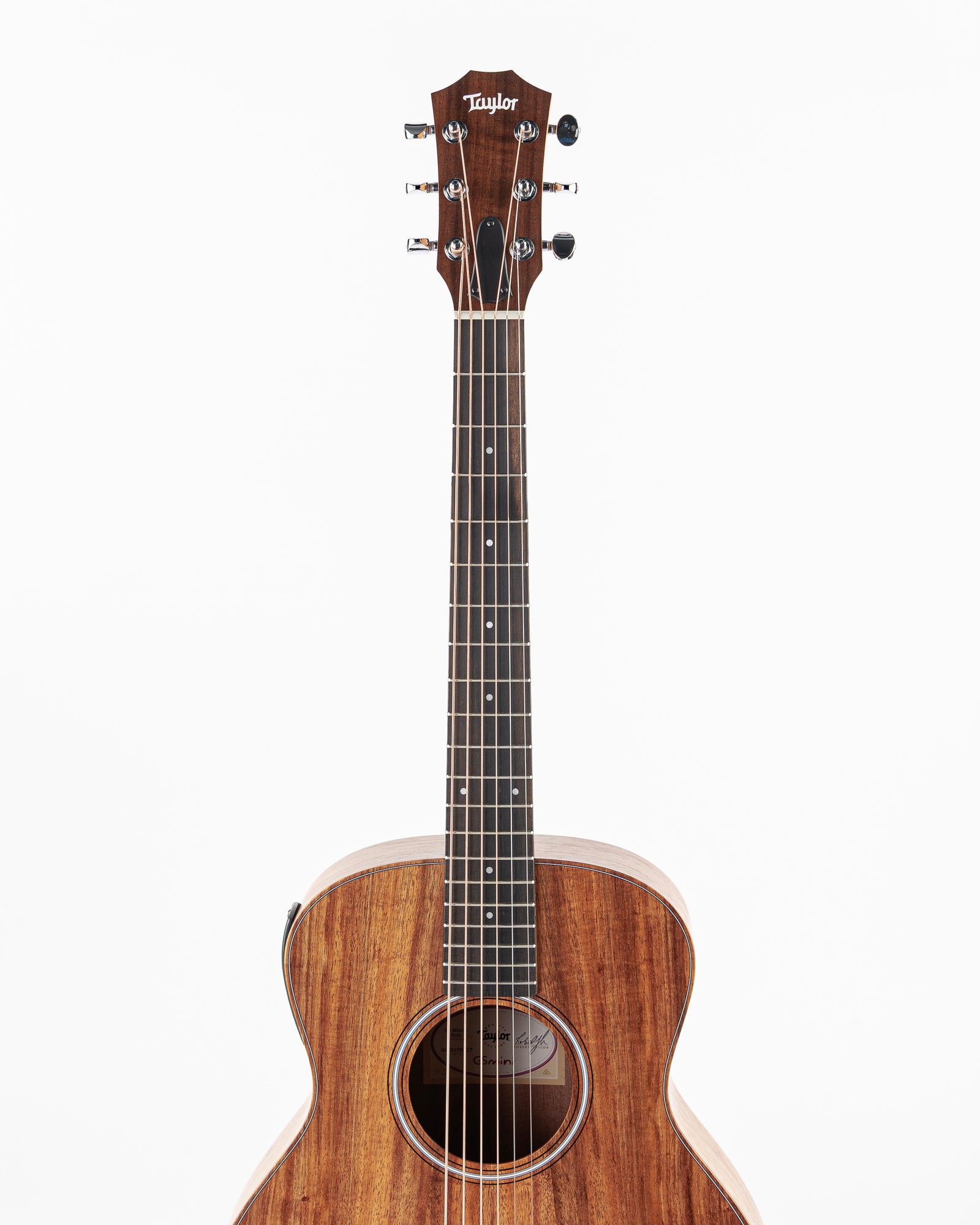 Taylor GS Mini-E Koa Acoustic Electric Guitar - Natural