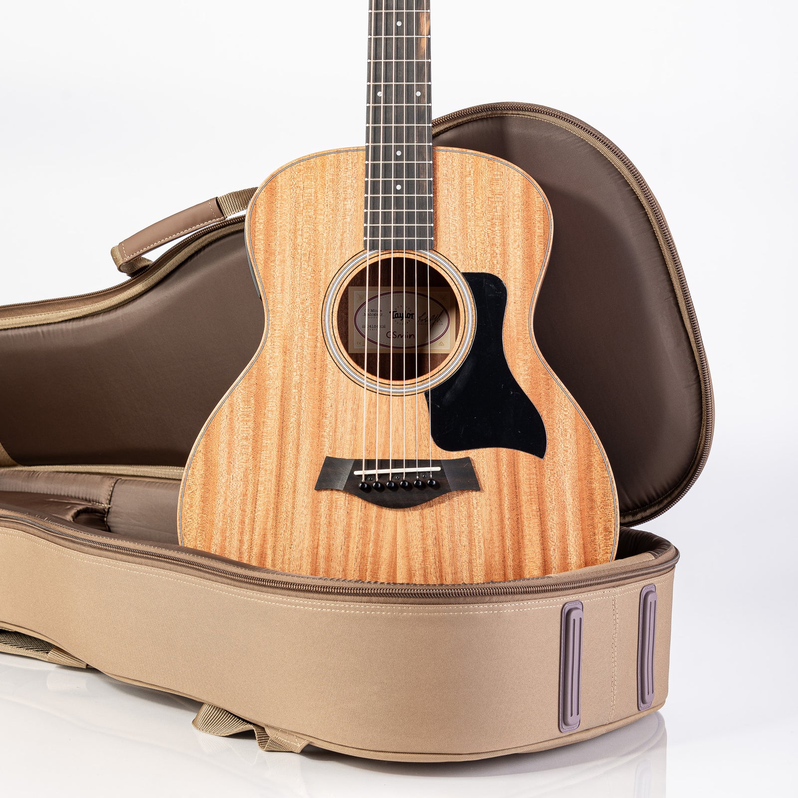 Taylor GS Mini-e Mahogany Acoustic Electric Guitar - Natural