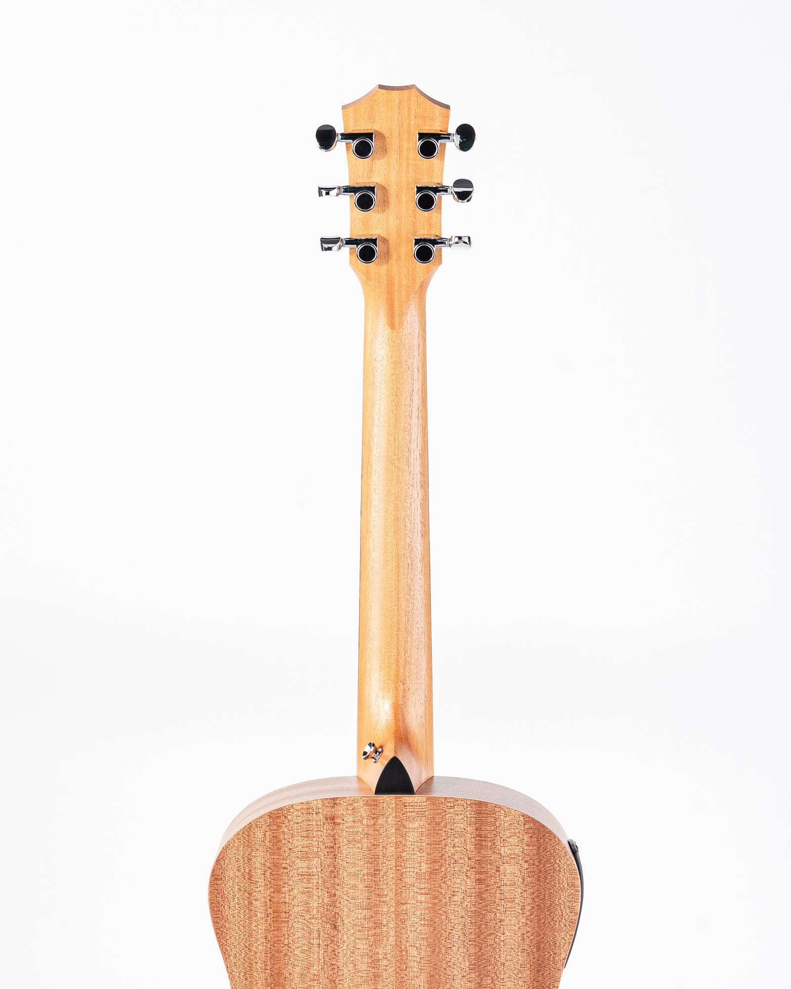 Taylor GS Mini-e Mahogany Acoustic Electric Guitar - Natural