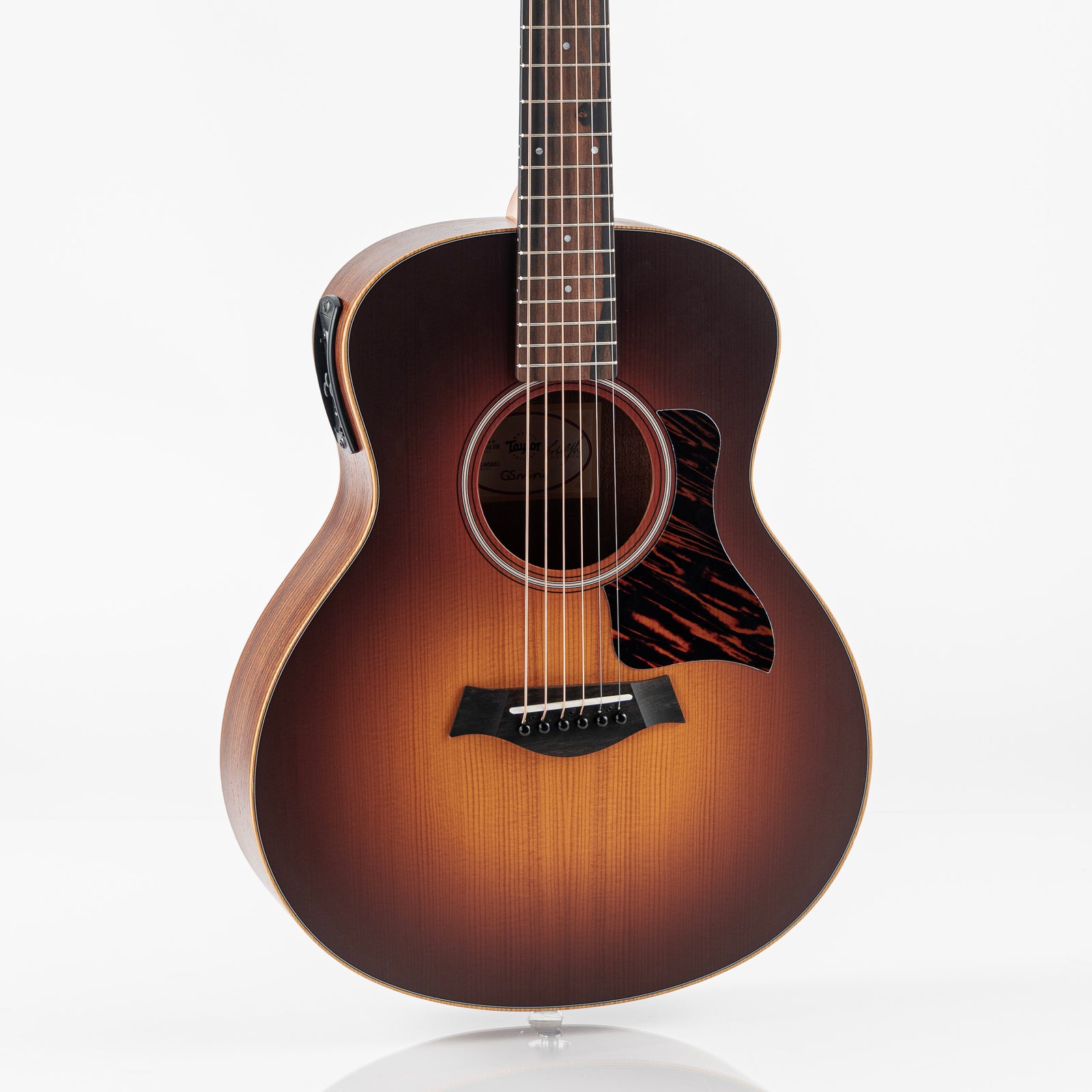 Taylor GS Mini-e Rosewood SB Acoustic Electric Guitar - Sunburst